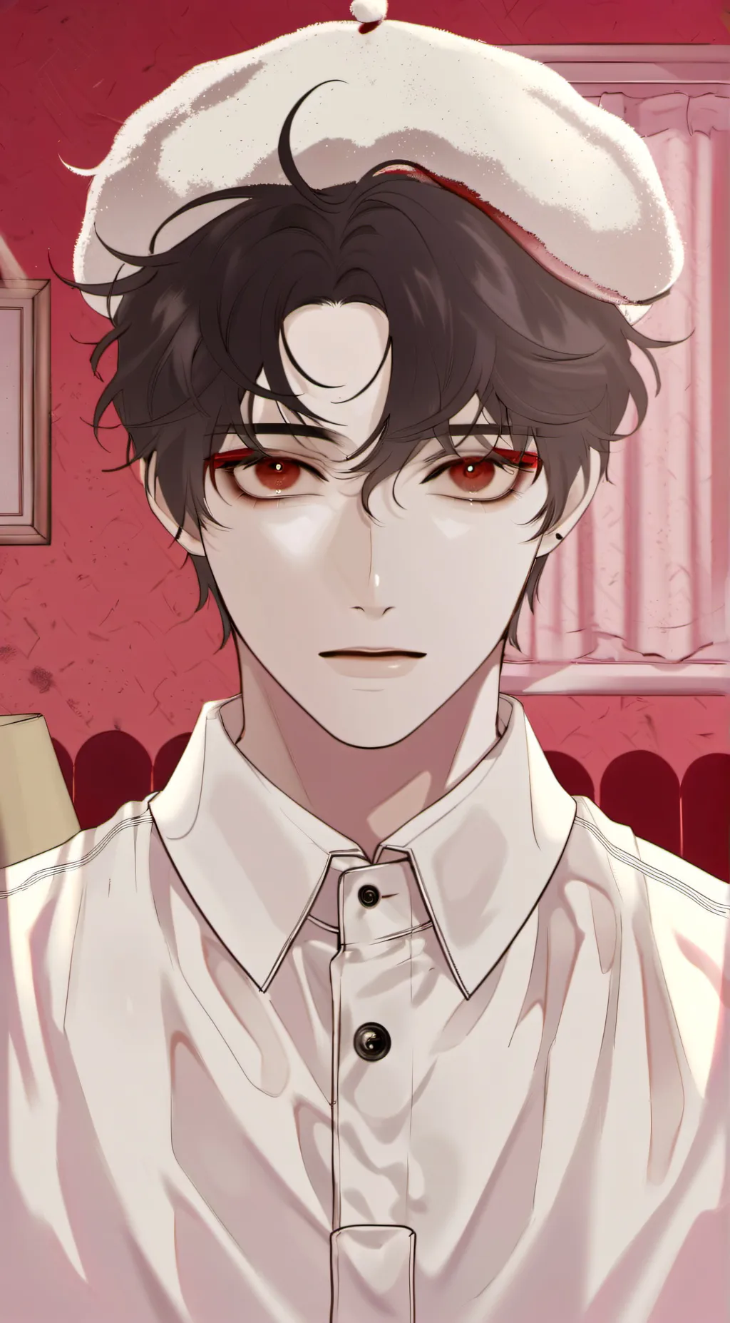 ai character: the milkman background