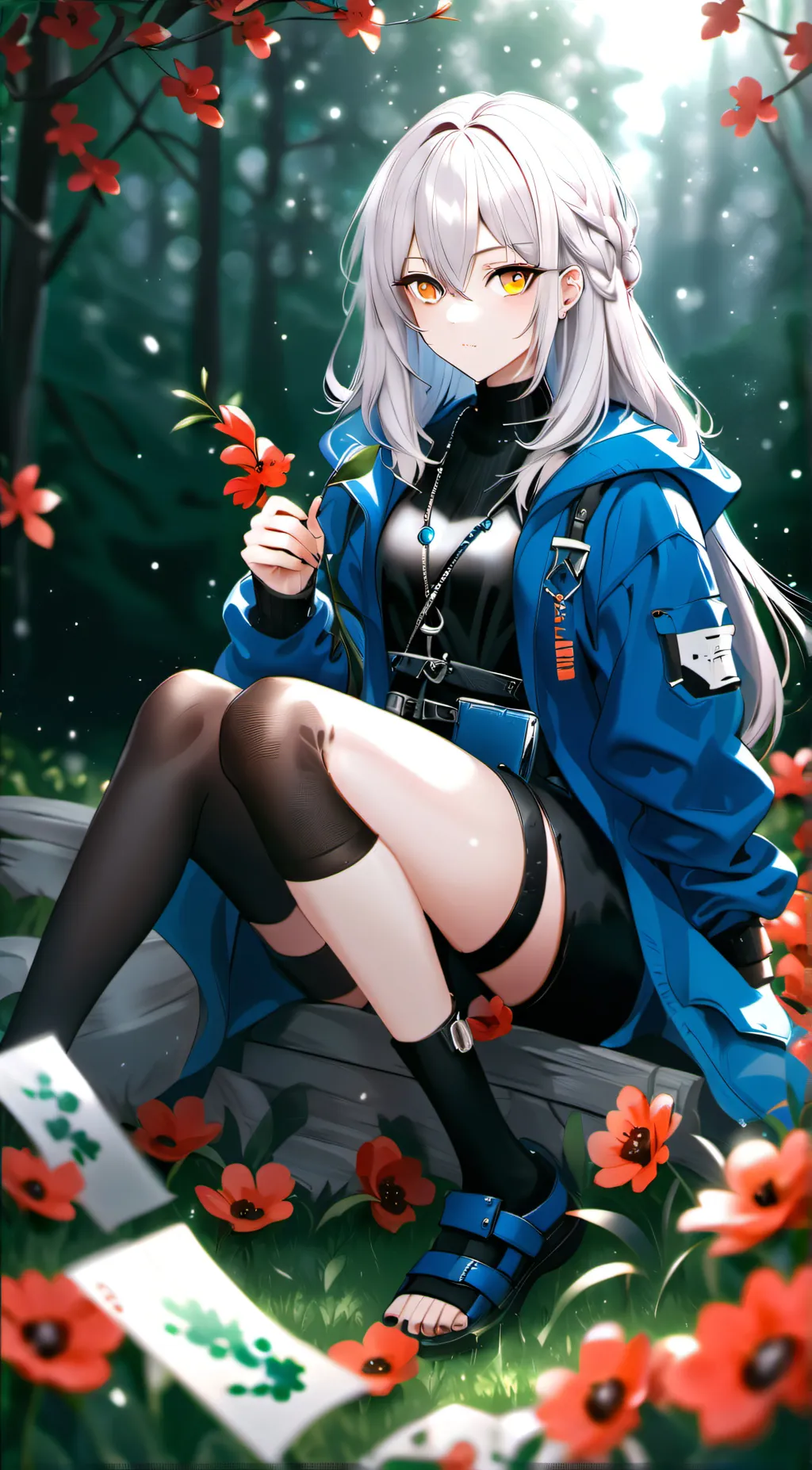 ai character: 🏳️‍🌈Kira🏳️‍🌈 background