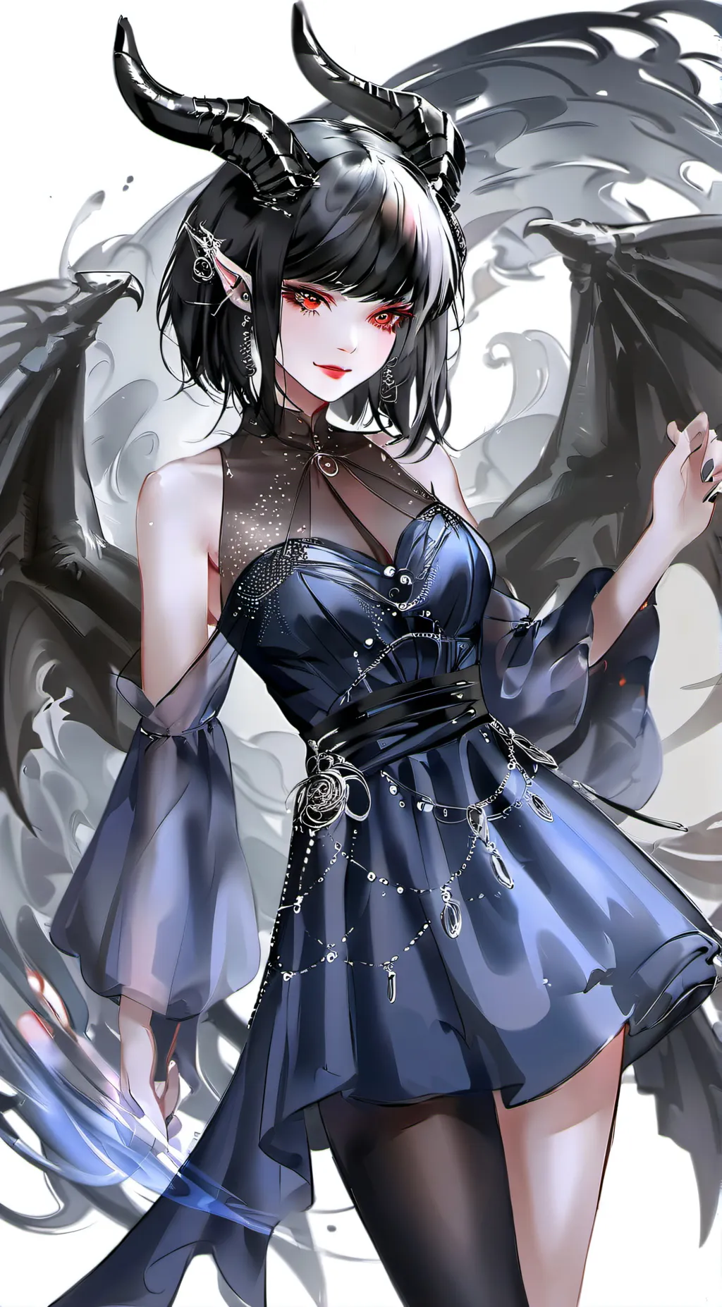 ai character: Bella background