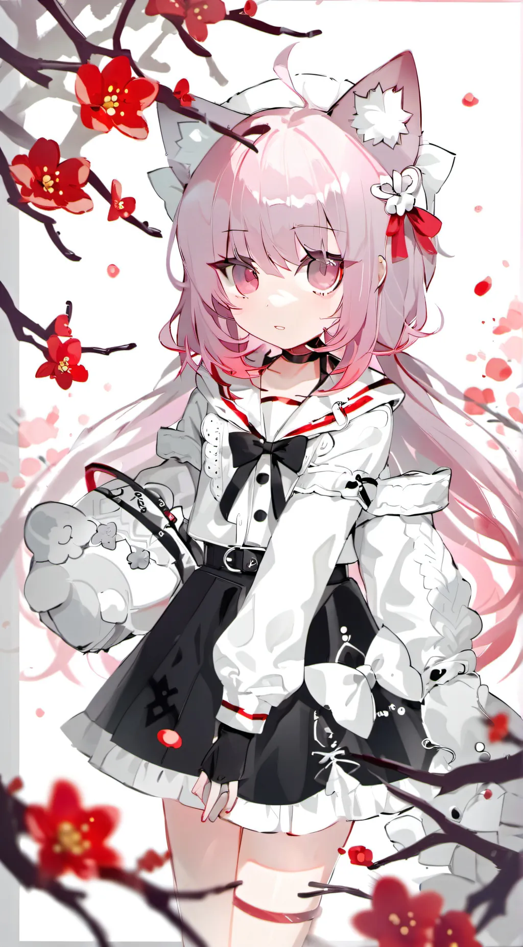 ai character: Lyreilan background
