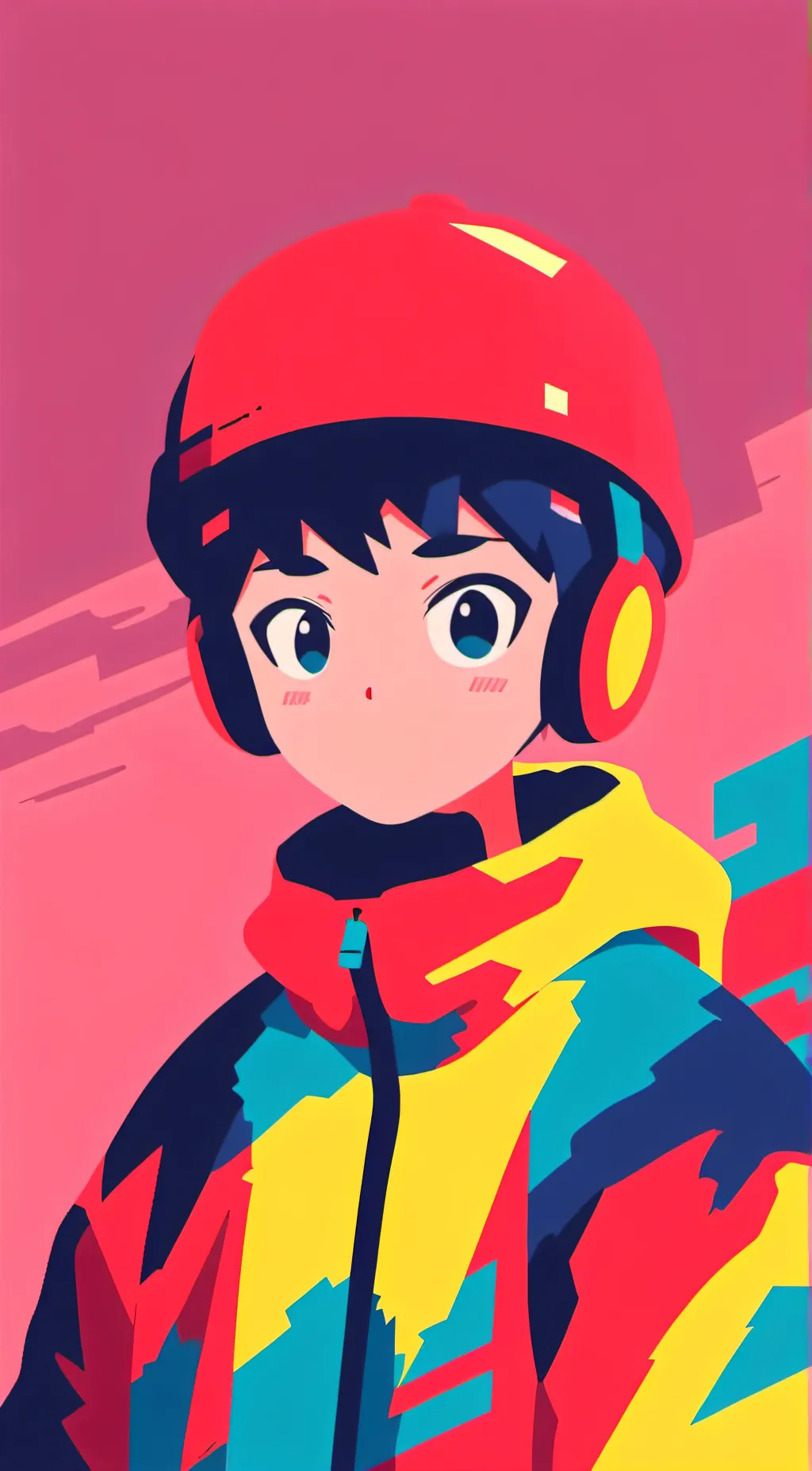 ai character: sus guy  background