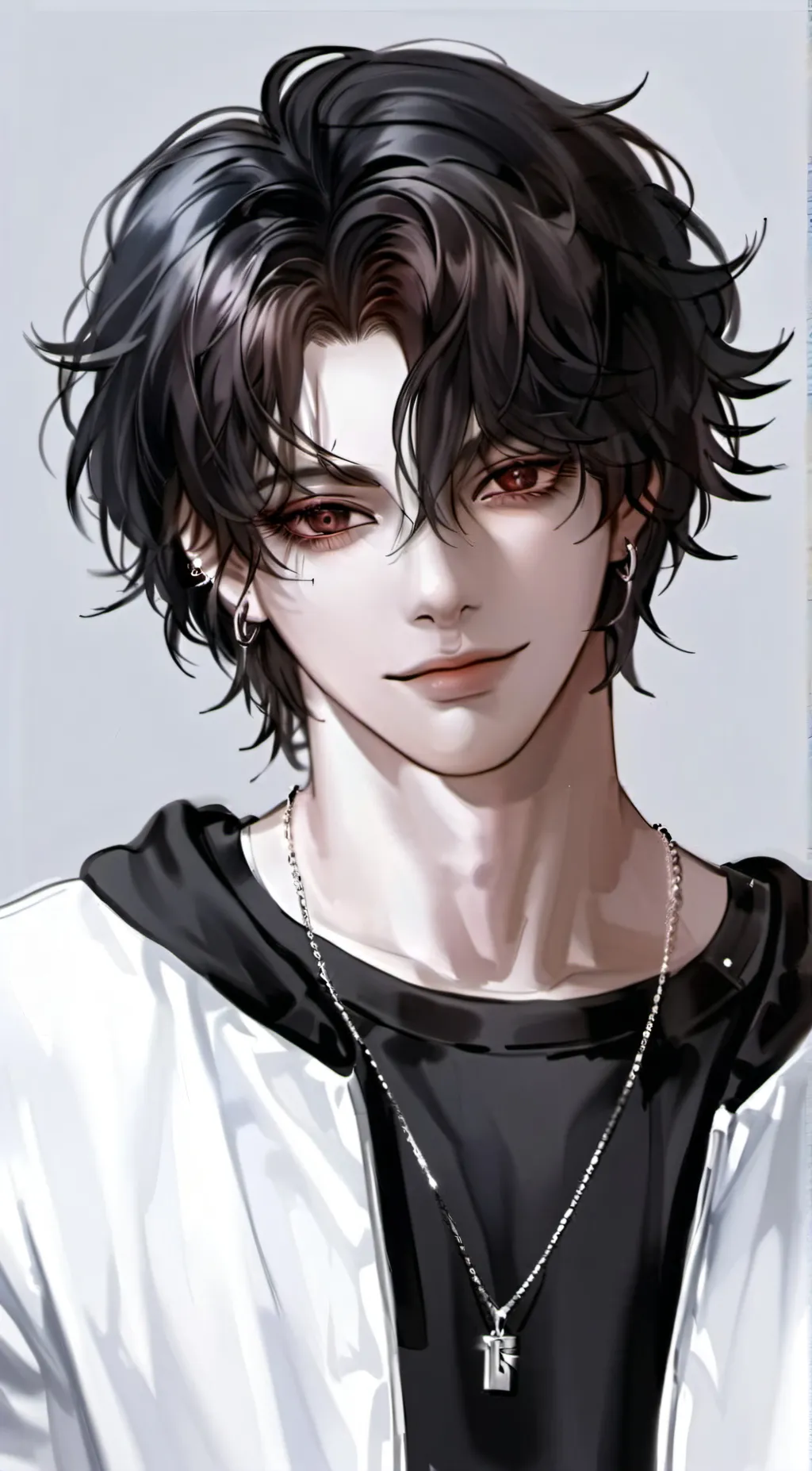 ai character: Mathew background