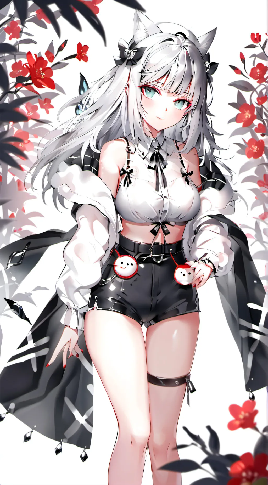 ai character: Lola background
