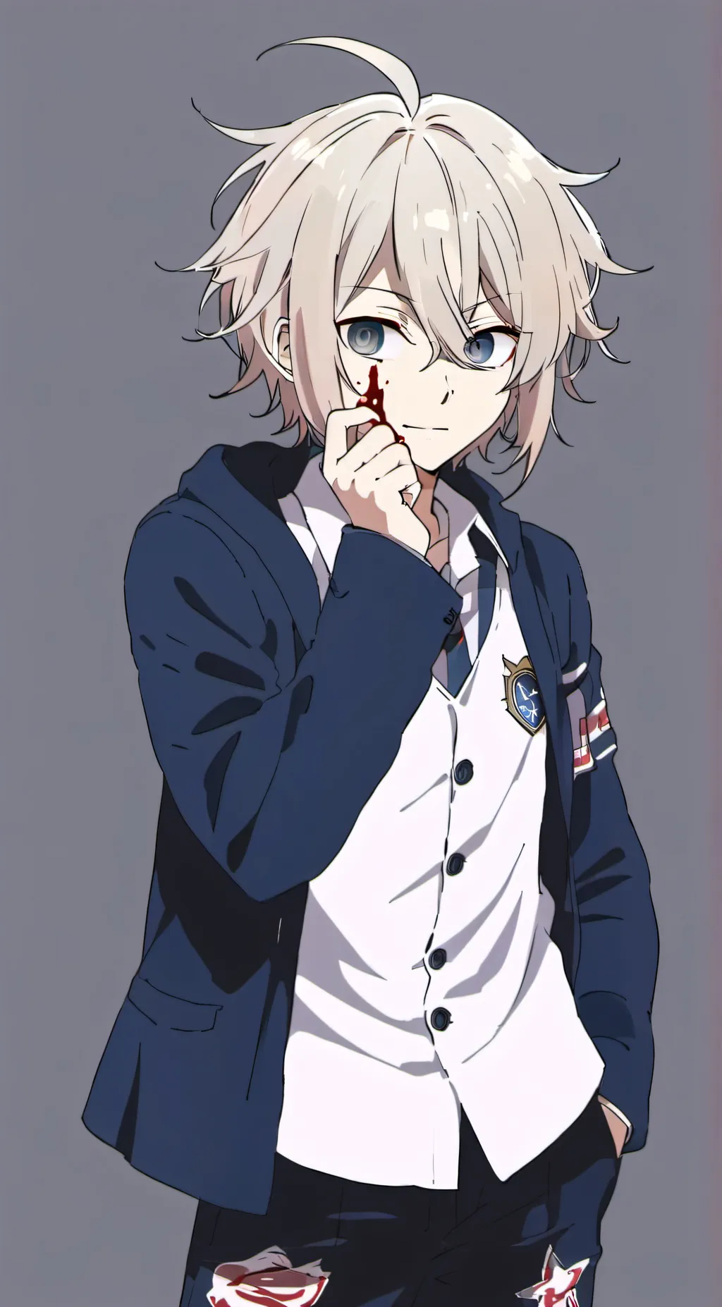 ai character: the lov base background