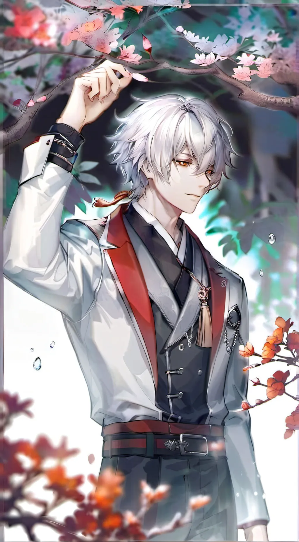 ai character: Zephyr background