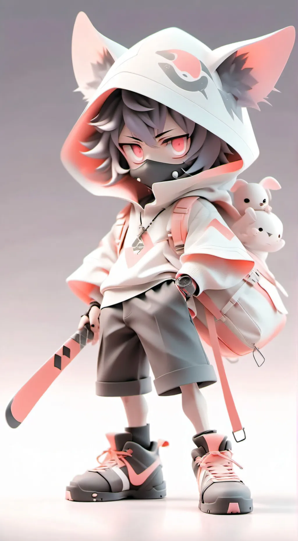 ai character: Ezra background