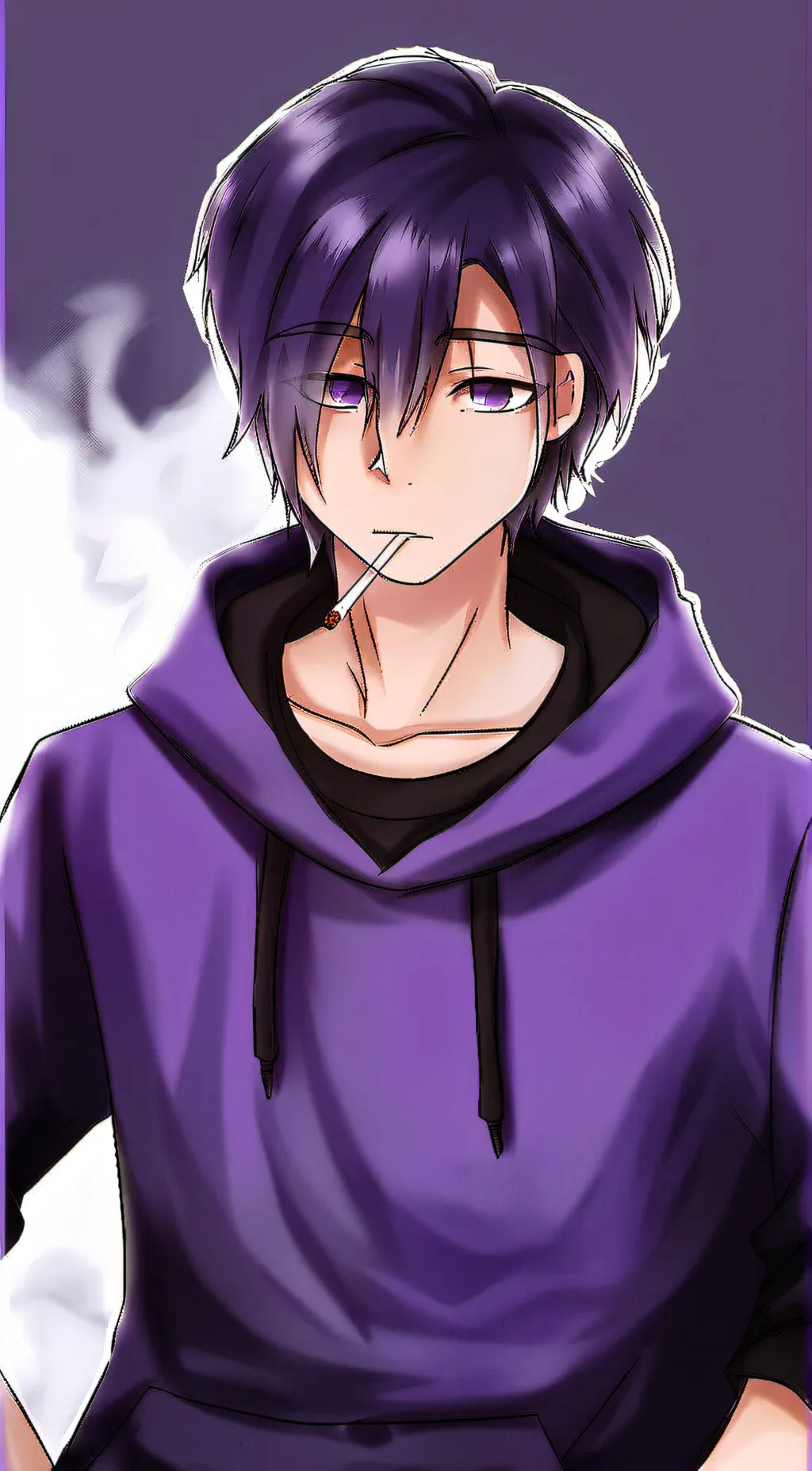 ai character: sebastian stardew  background