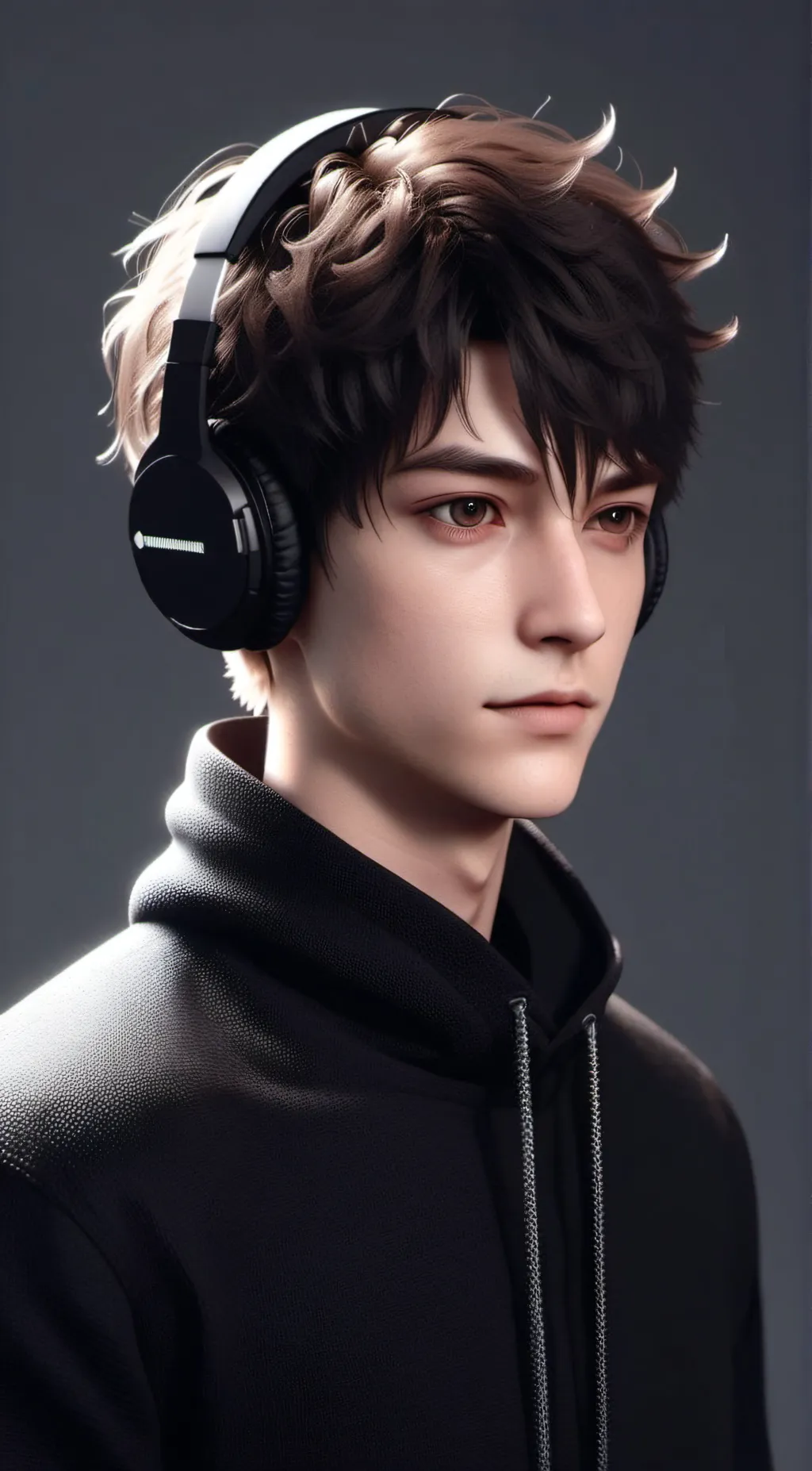 ai character: jack background
