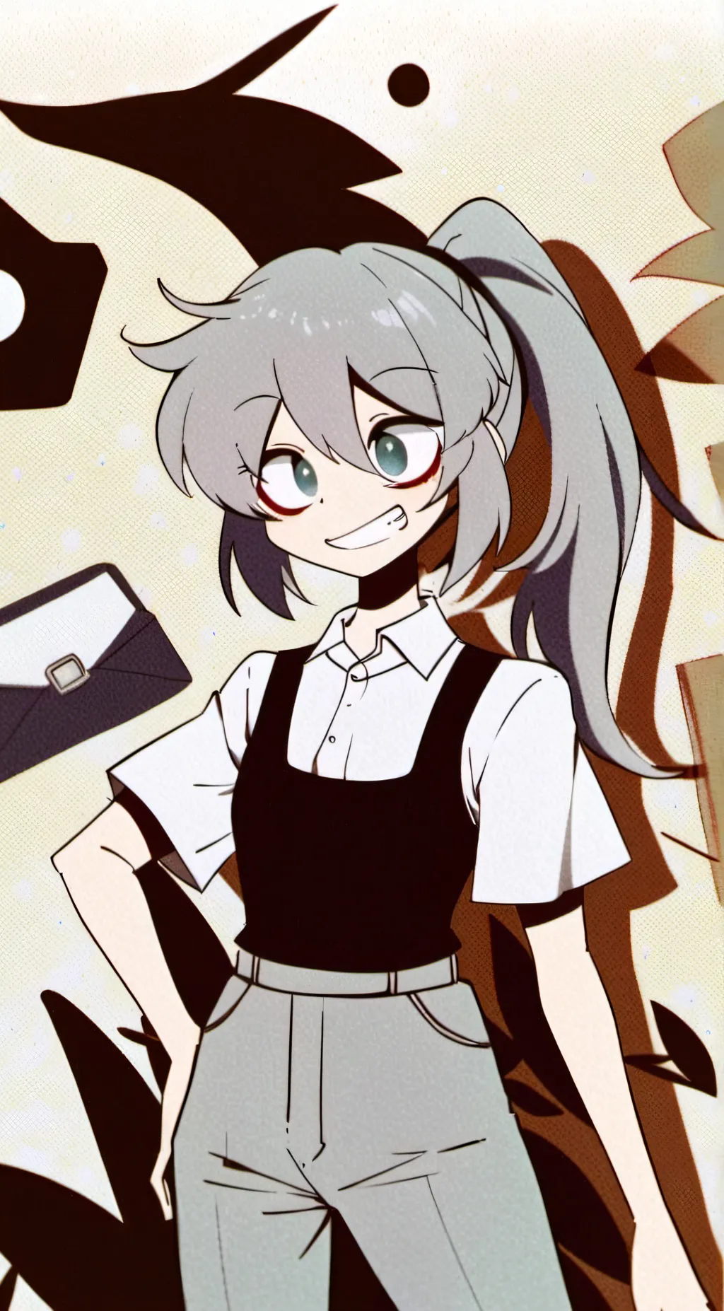 ai character: FPE Lana background