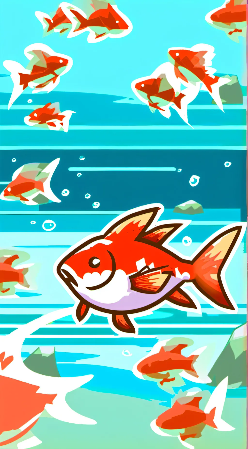 Talkie AI - Chat with School o' magikarp
