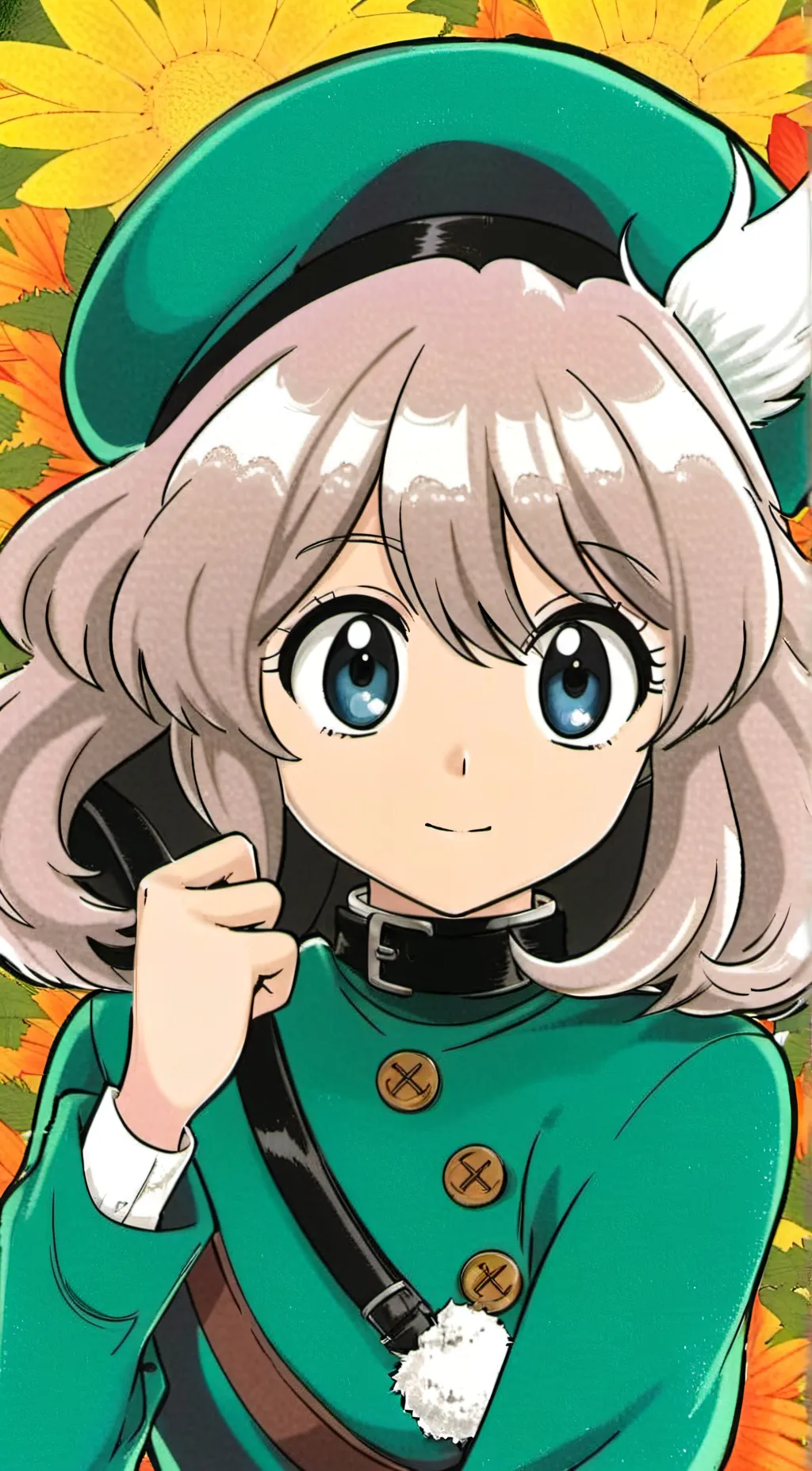 ai character: Anya background