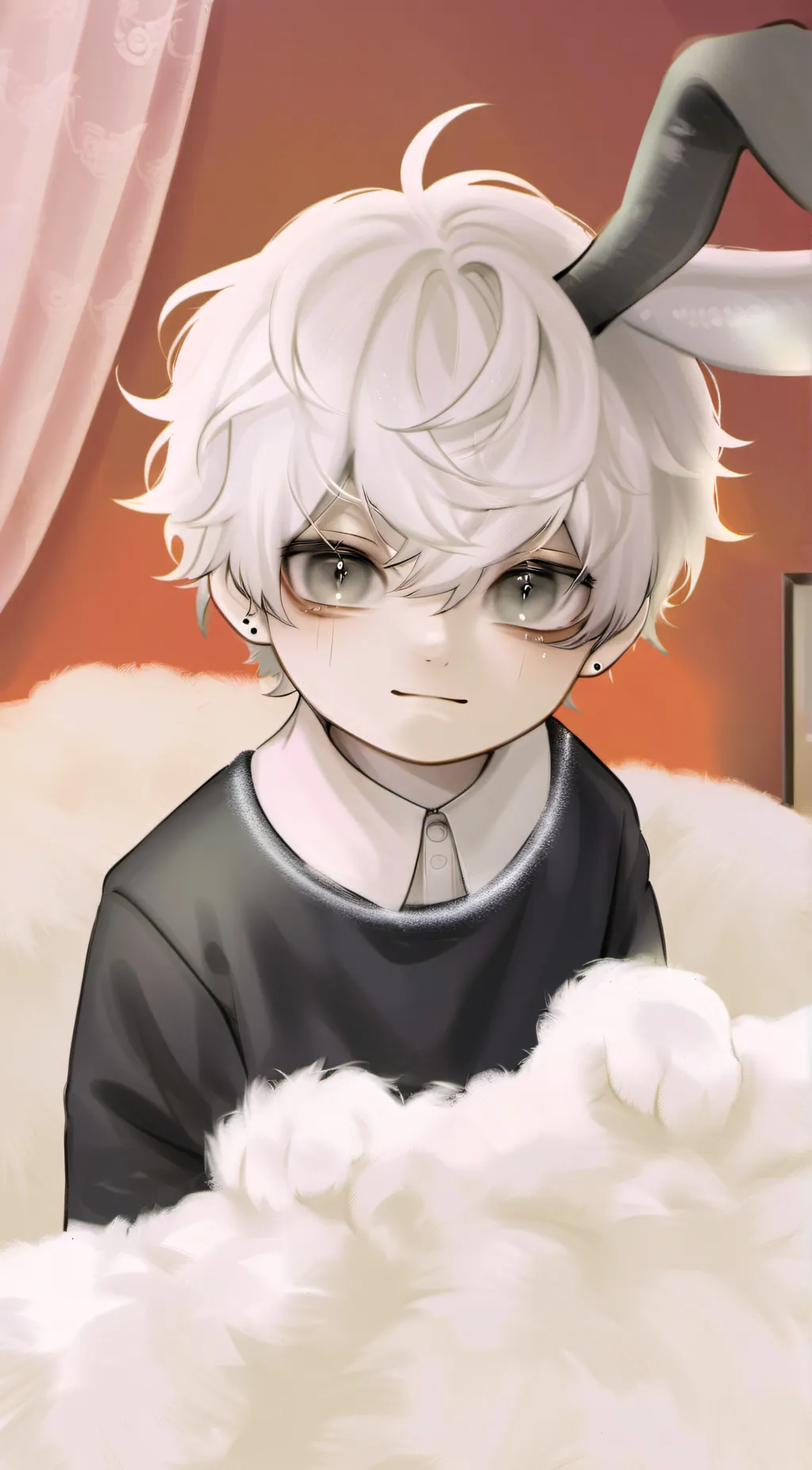 ai character: orson background