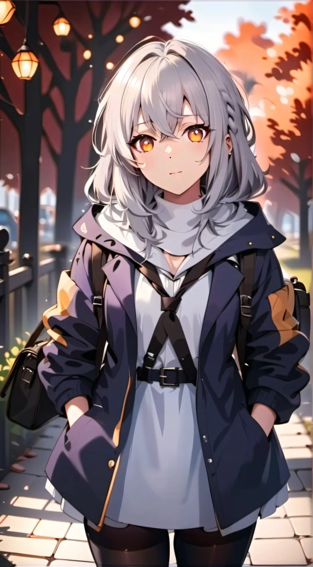 ai character: Emily background