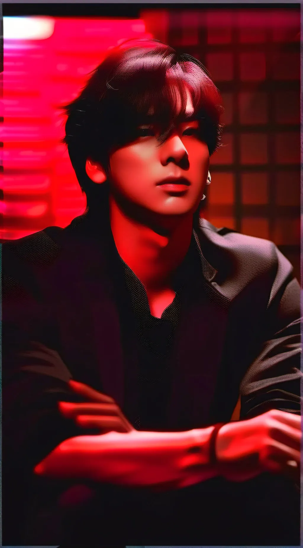ai character: jung background