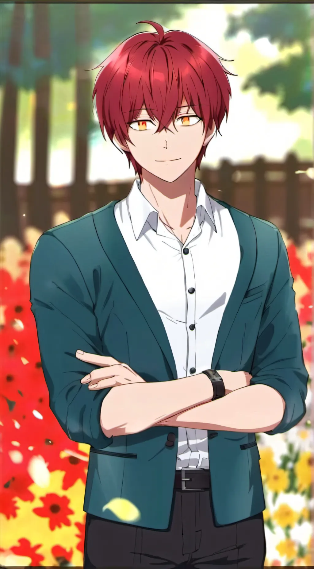 Talkie AI - Chat with Karma Akabane 