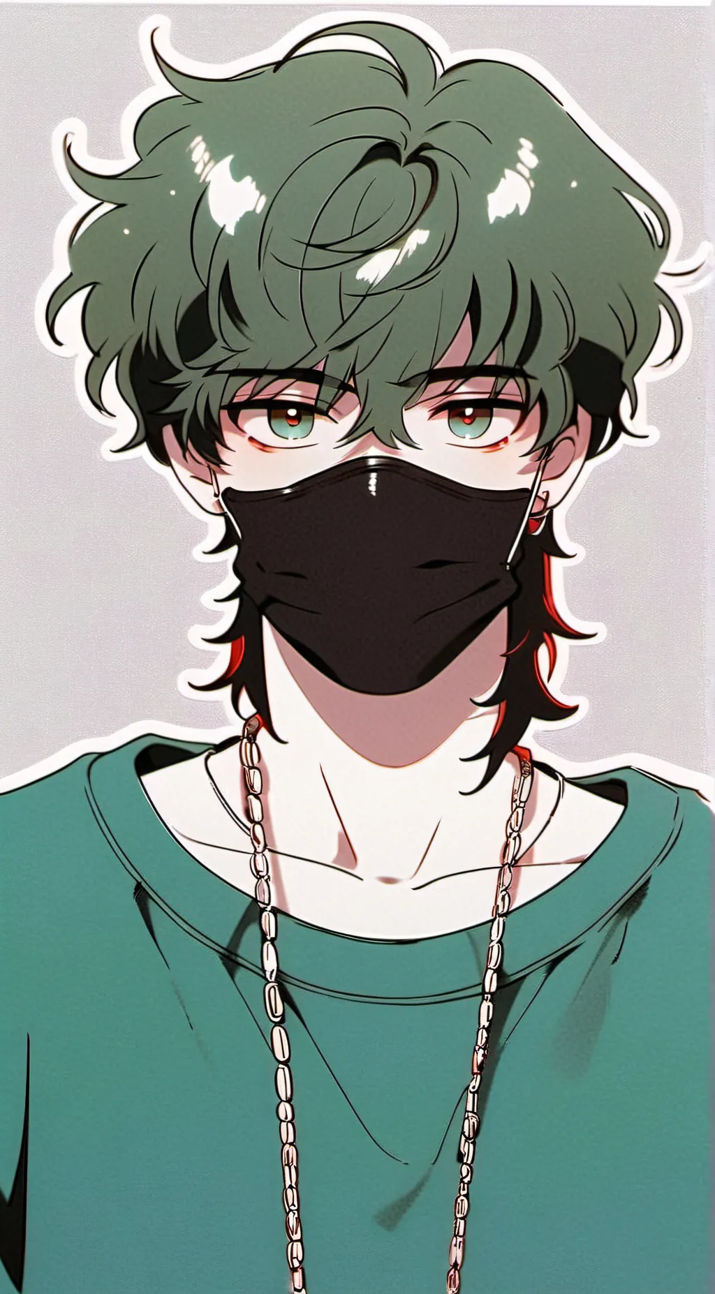 ai character: ?? background
