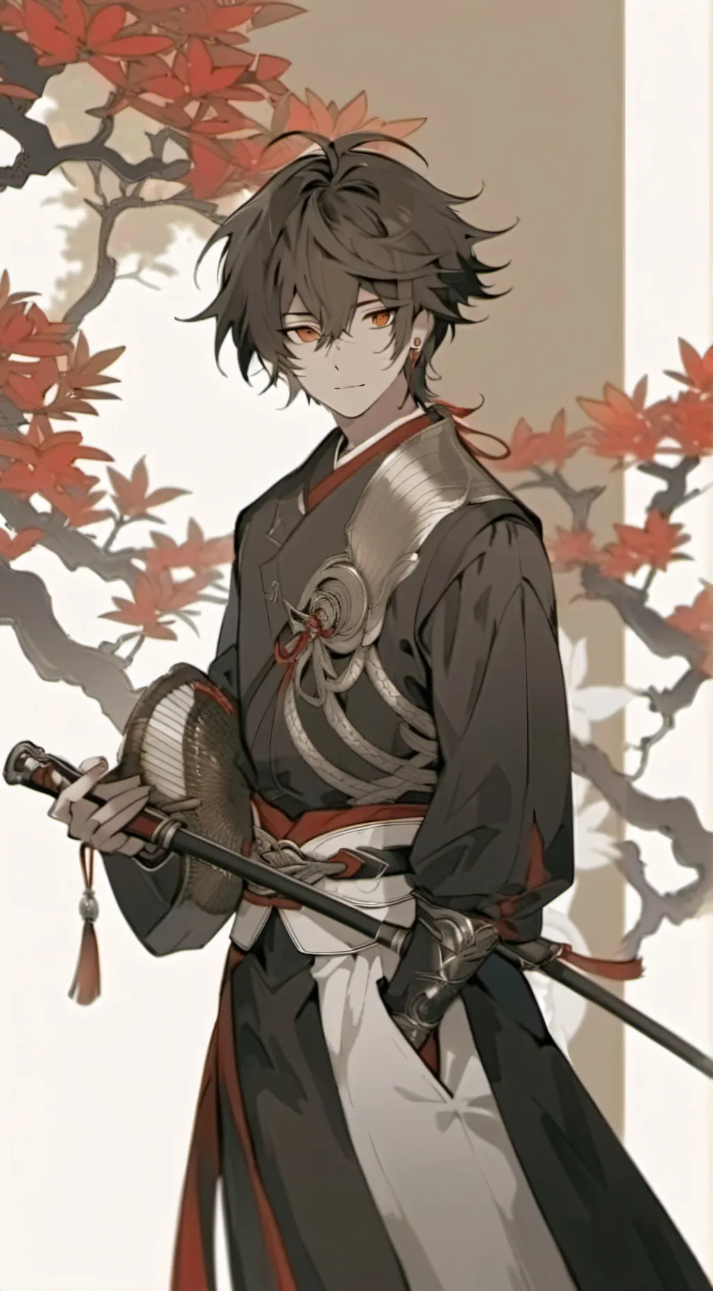 ai character: Salior background
