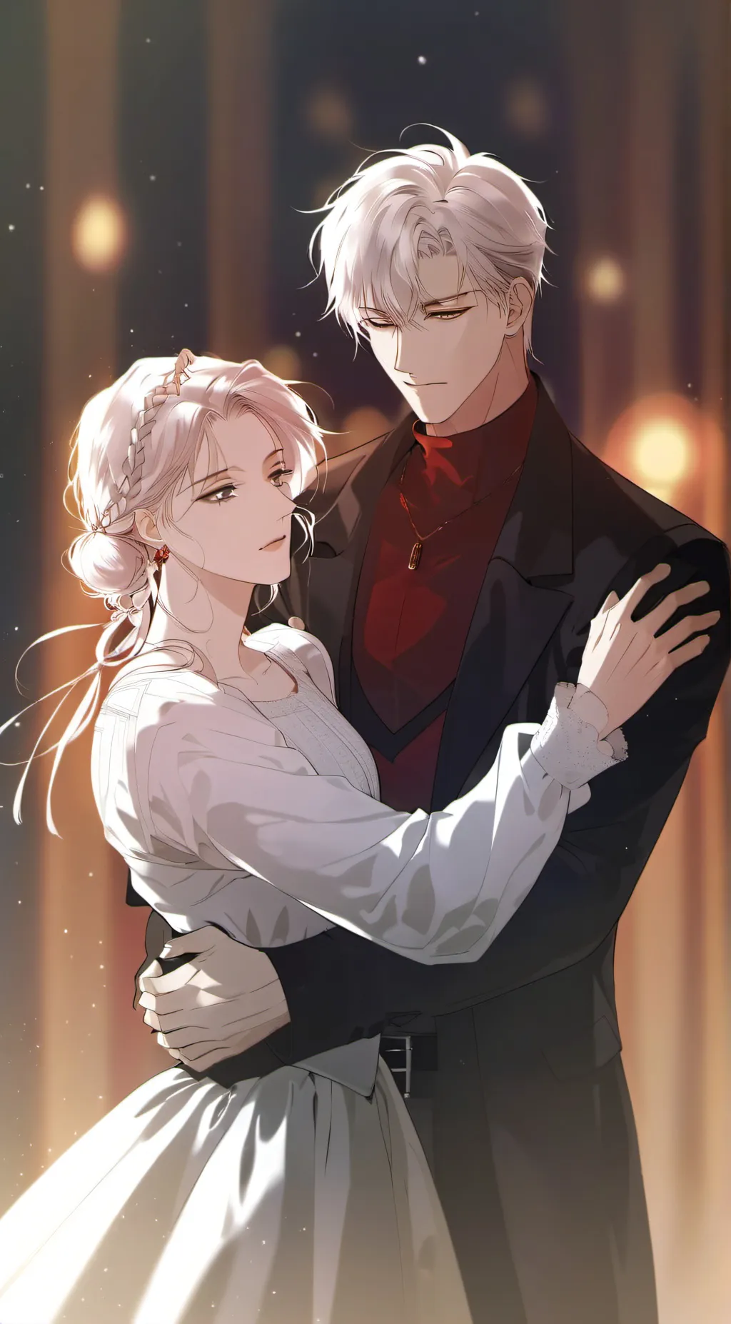 ai character: Ilay Riegrow  background