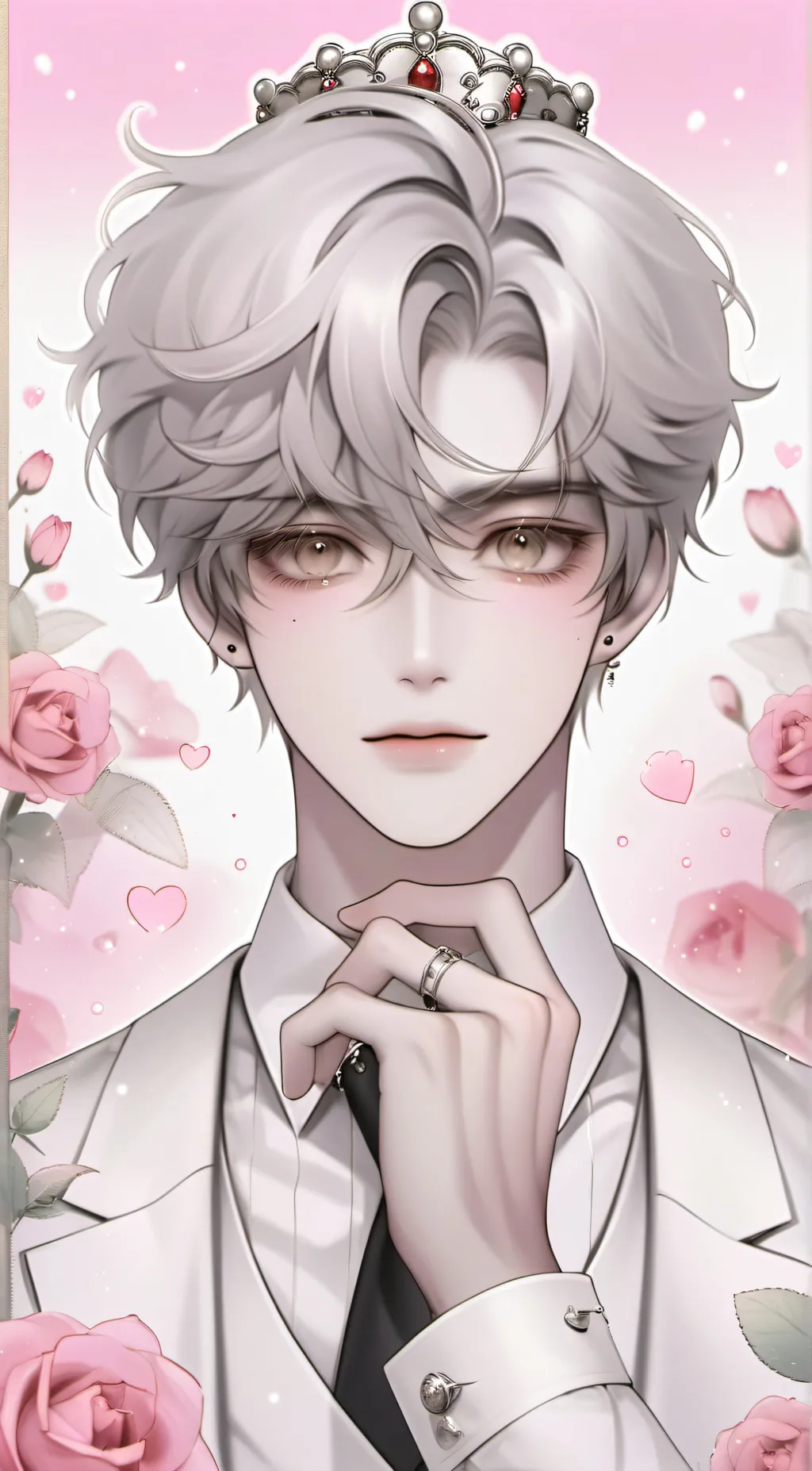 ai character: -ruhaan- background