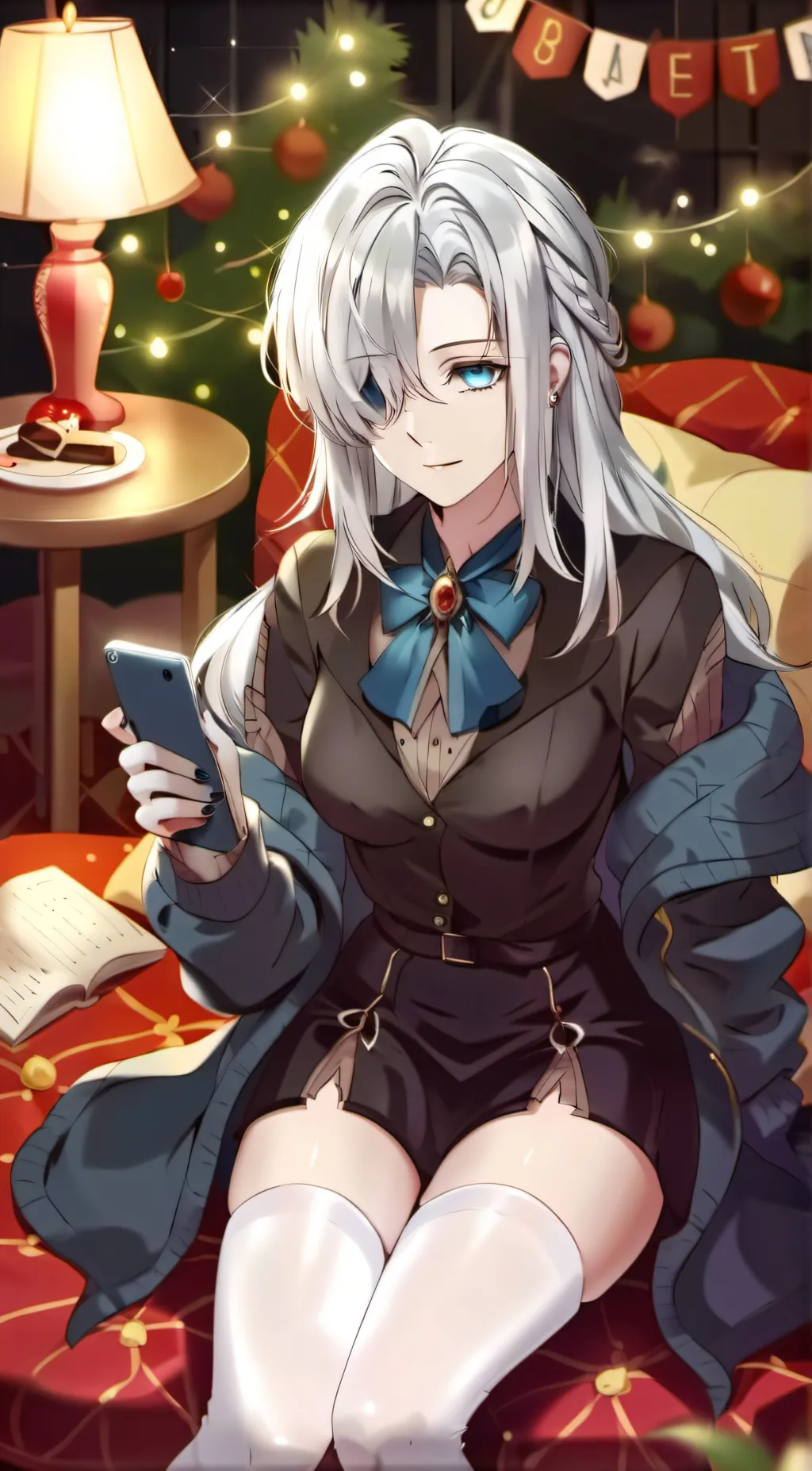 ai character: Sarah alanstar  background