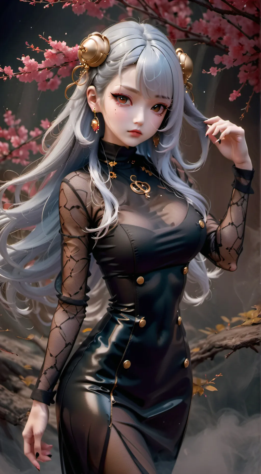 ai character: Lynn Everybrums background