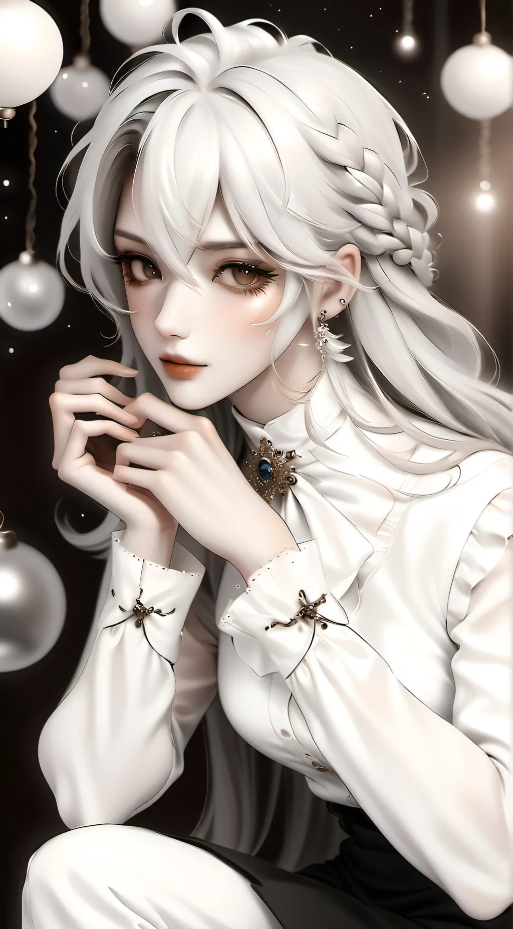 ai character: Isaabella background