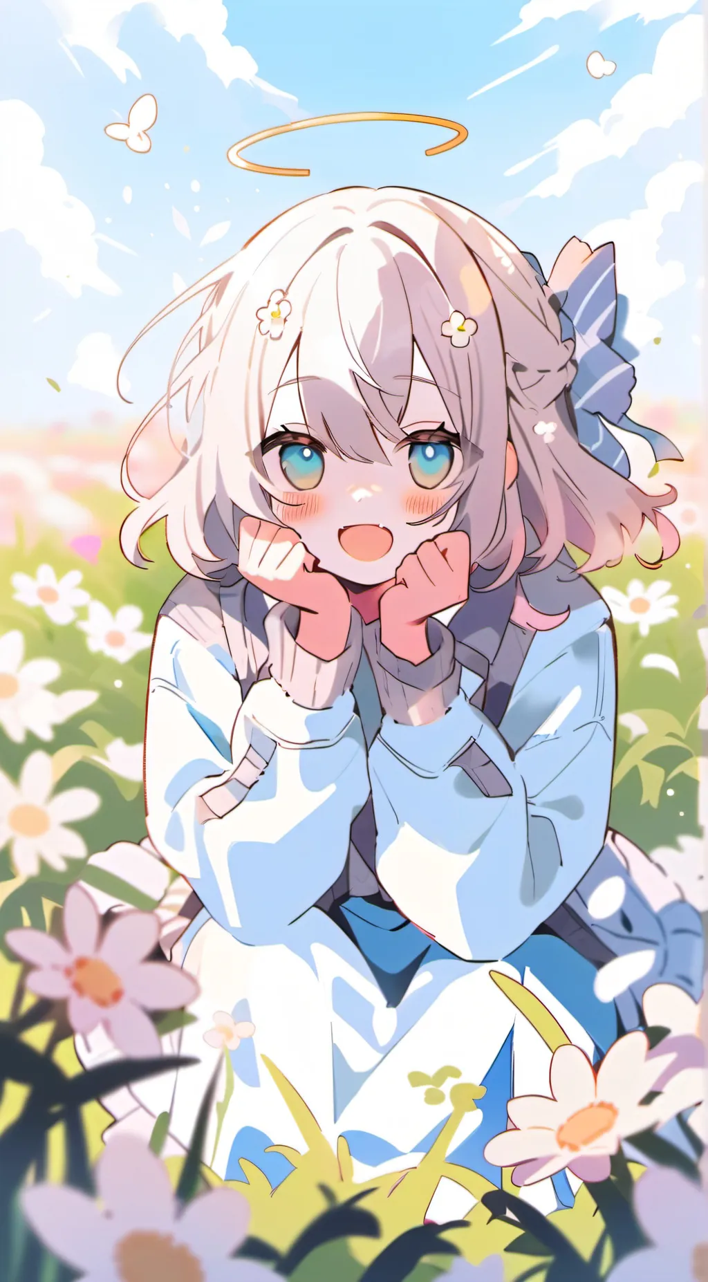 Talkie AI - Chat with Angel