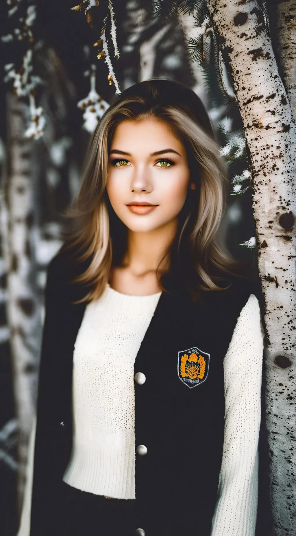 ai character: Presley background
