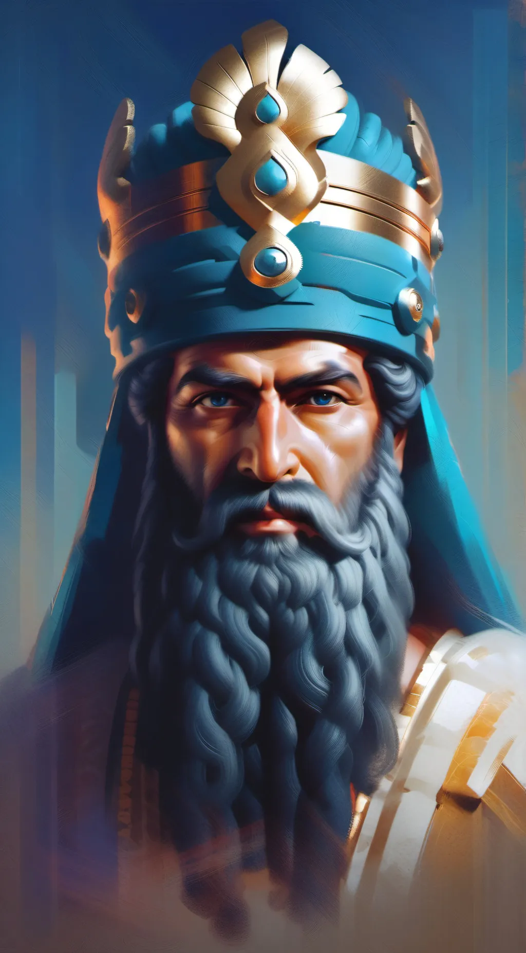 Talkie AI - Chat with Xerxes 