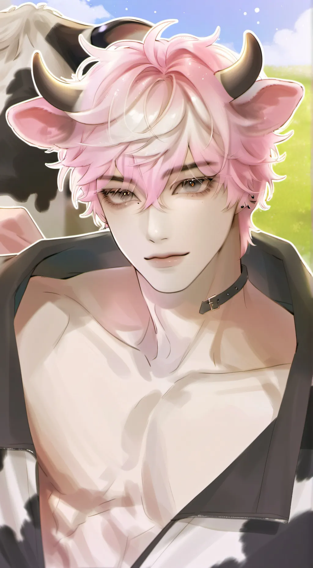 Talkie AI - Chat with Eli🐮