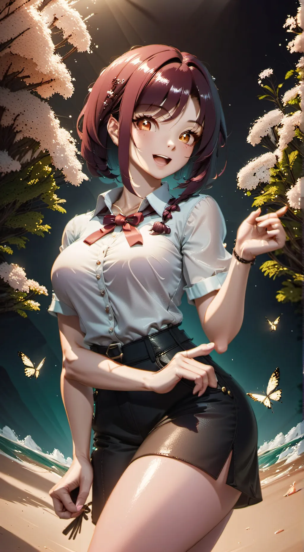 Talkie AI - Chat with Ms Dong