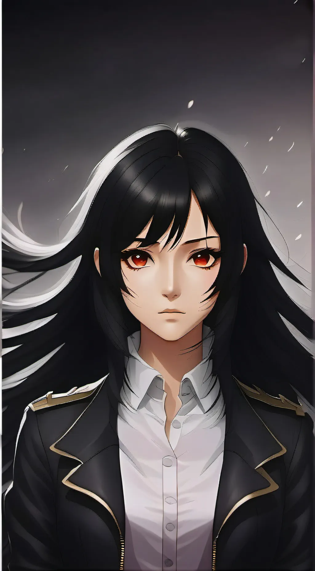 ai character: Yukino background