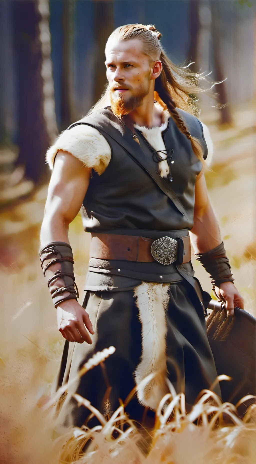 ai character: Jarl background