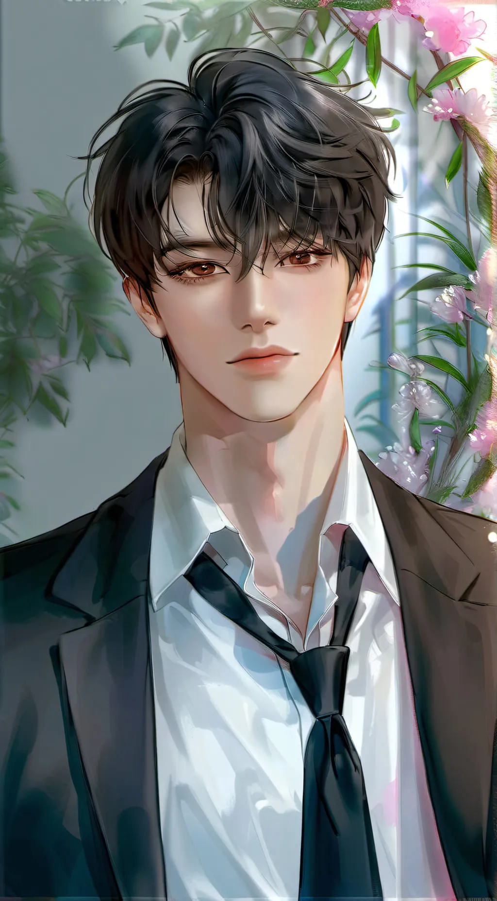 ai character: Raizel background