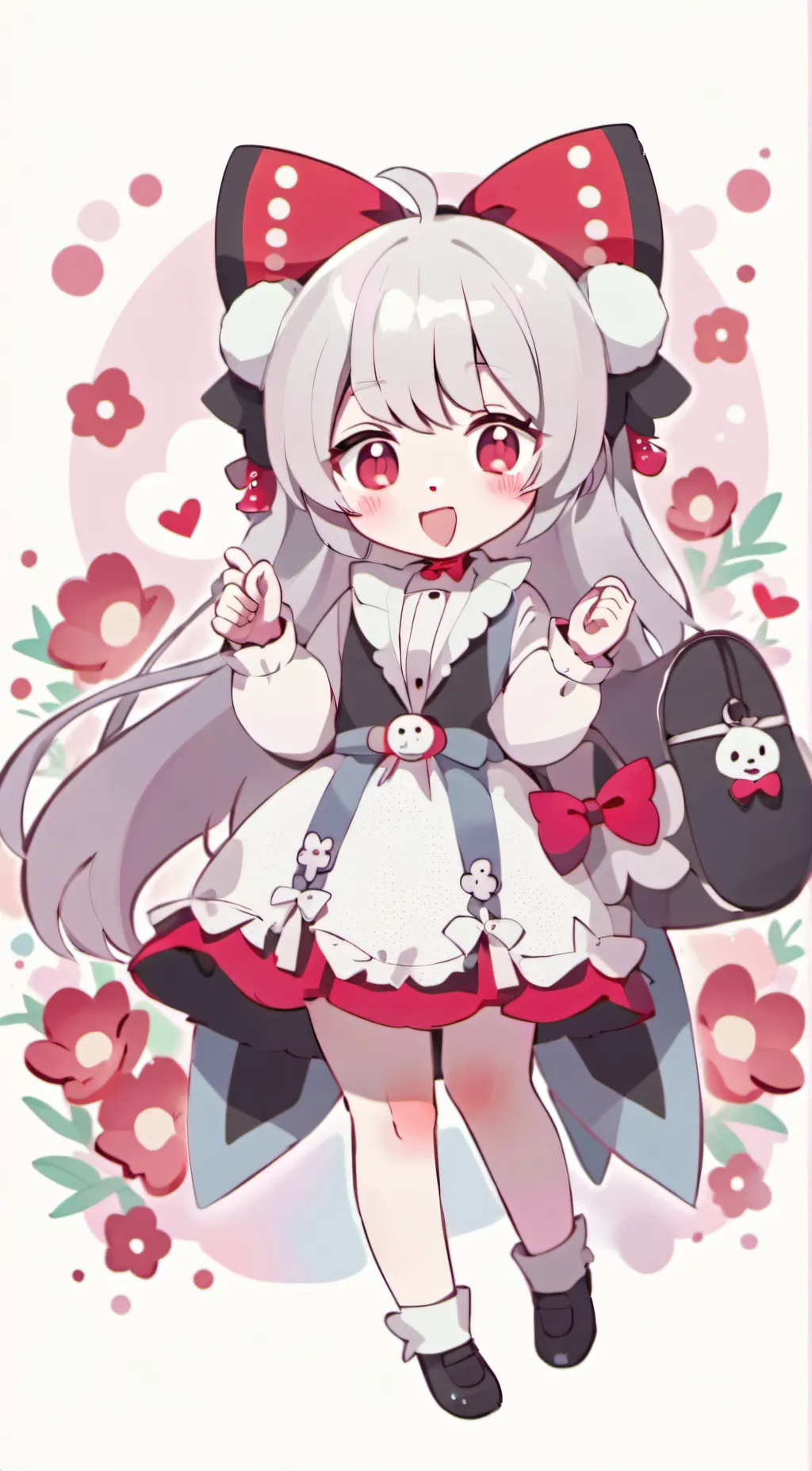 ai character: babt background