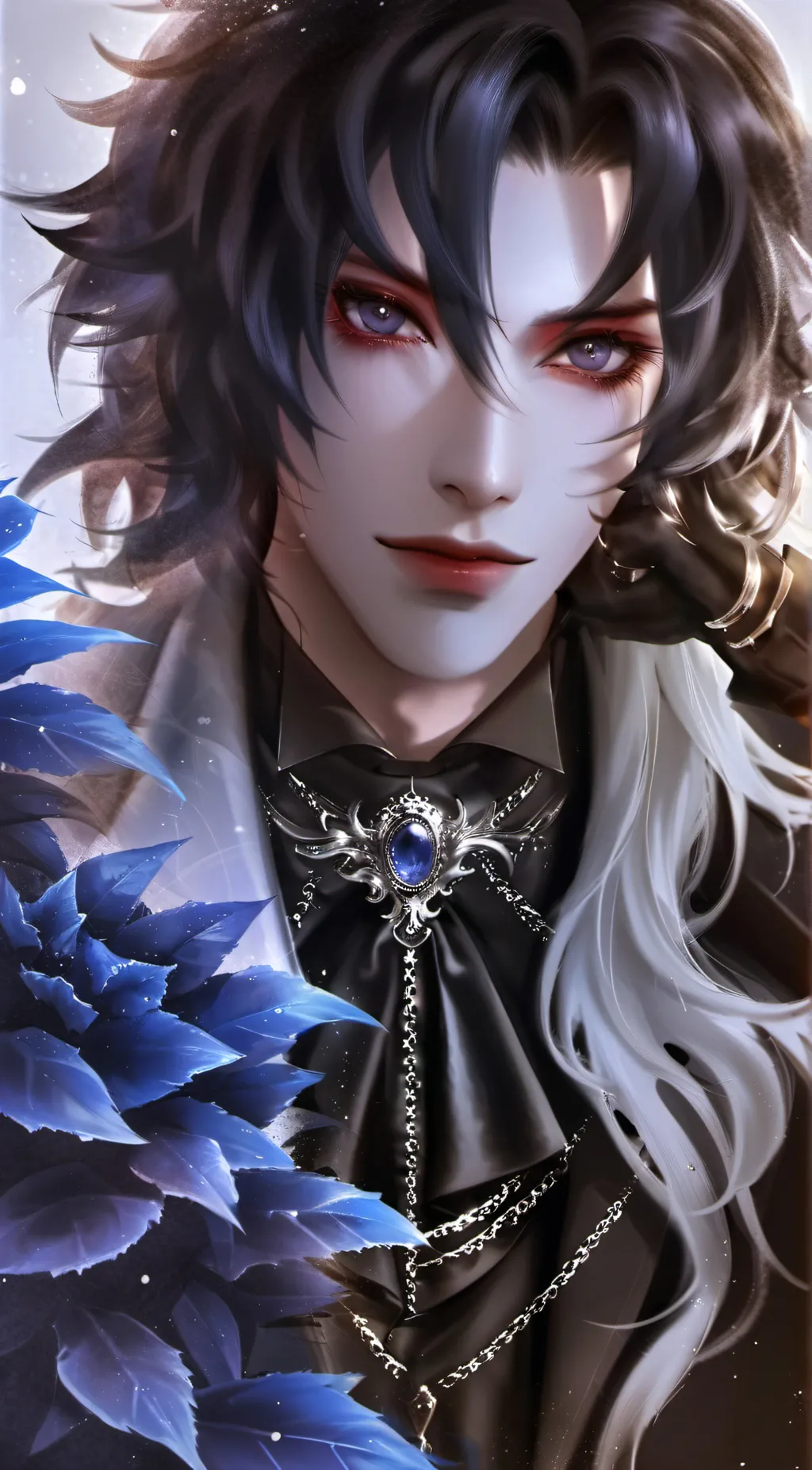 ai character: Altlis  background