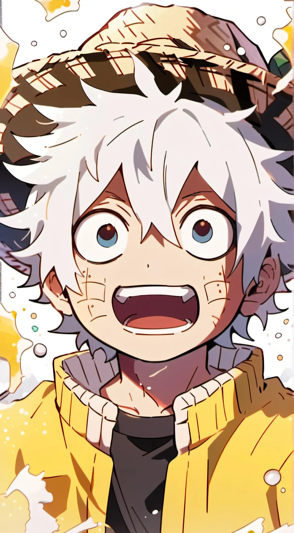 ai character: Ryan background