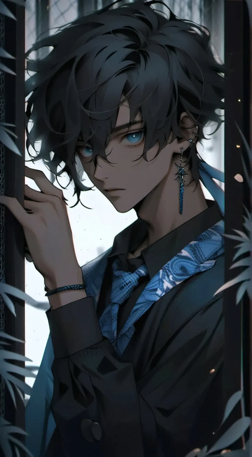 ai character: !!AKUI!! background