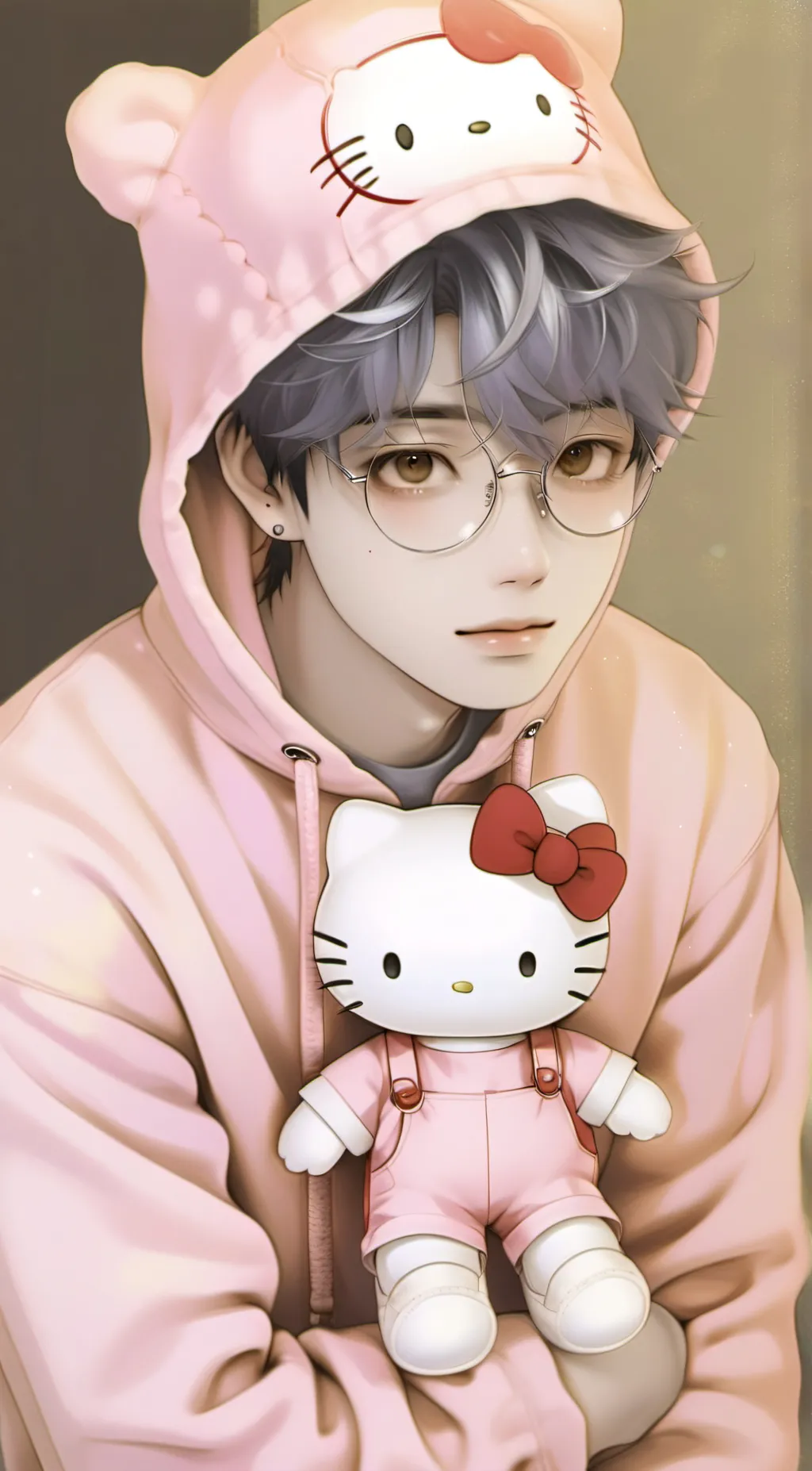 ai character: ♡Noah♡ background