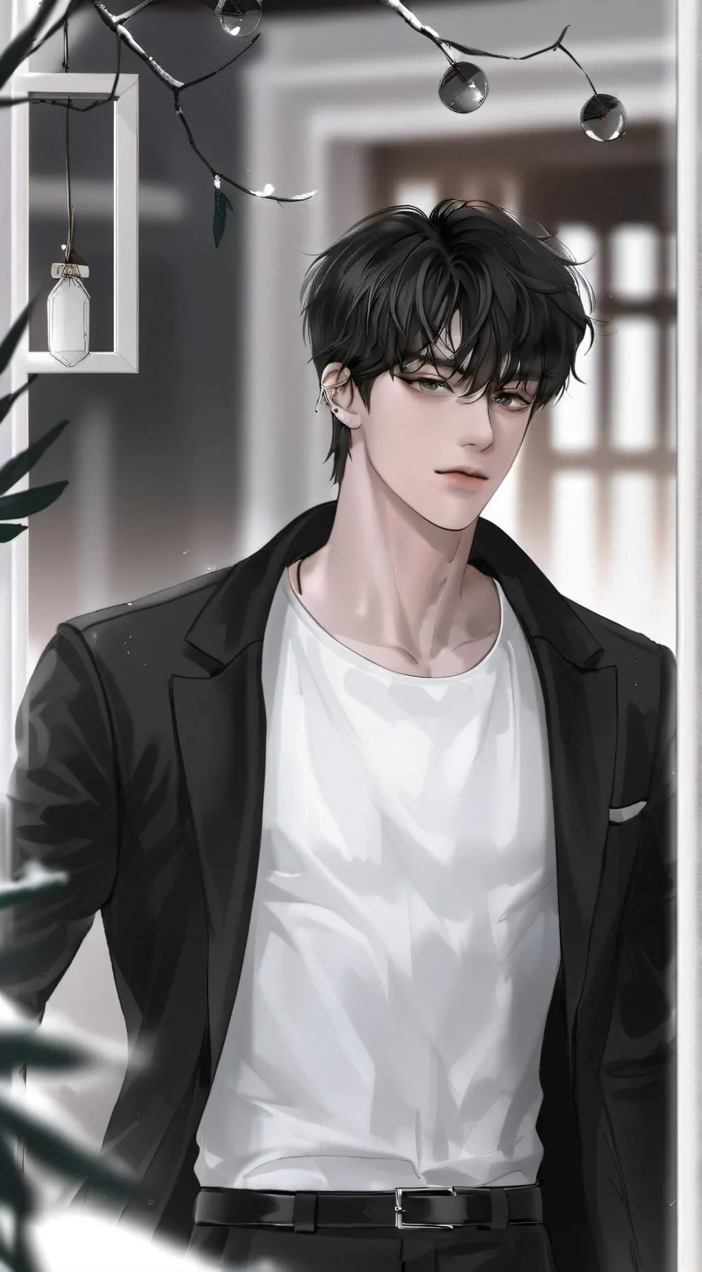ai character: Vale background