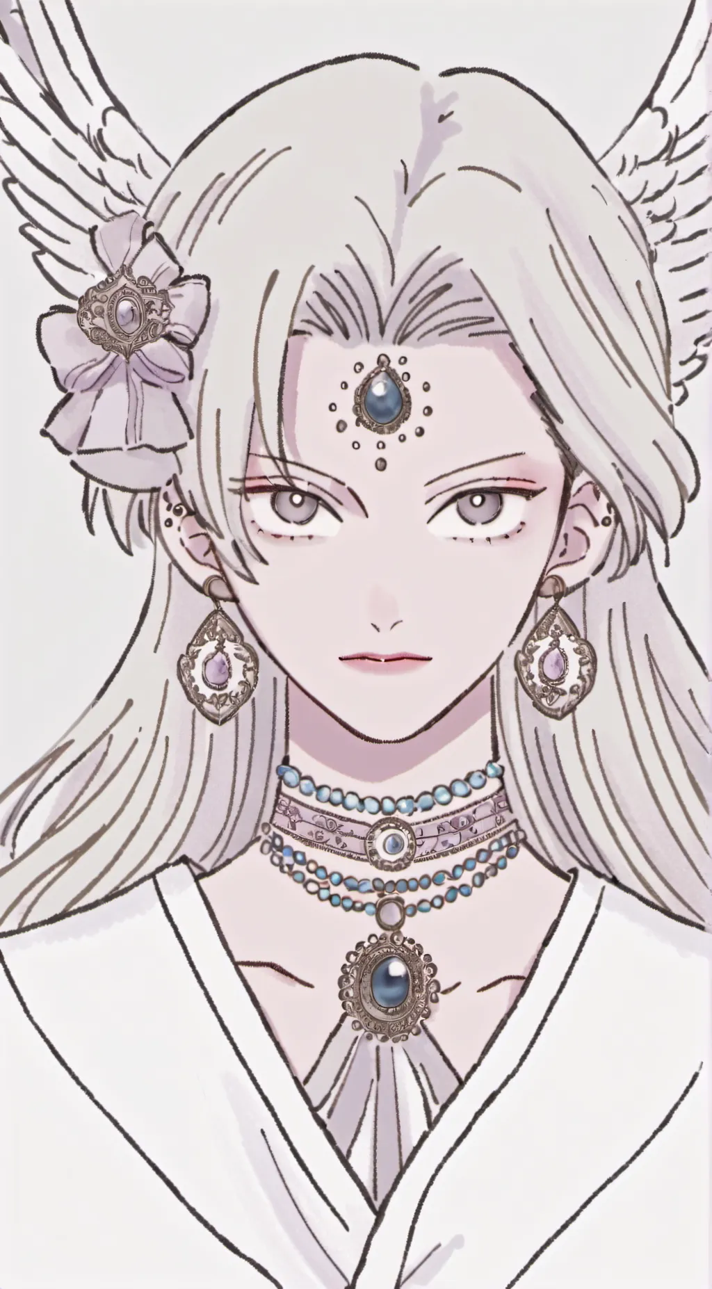 ai character: Tel’Annas background