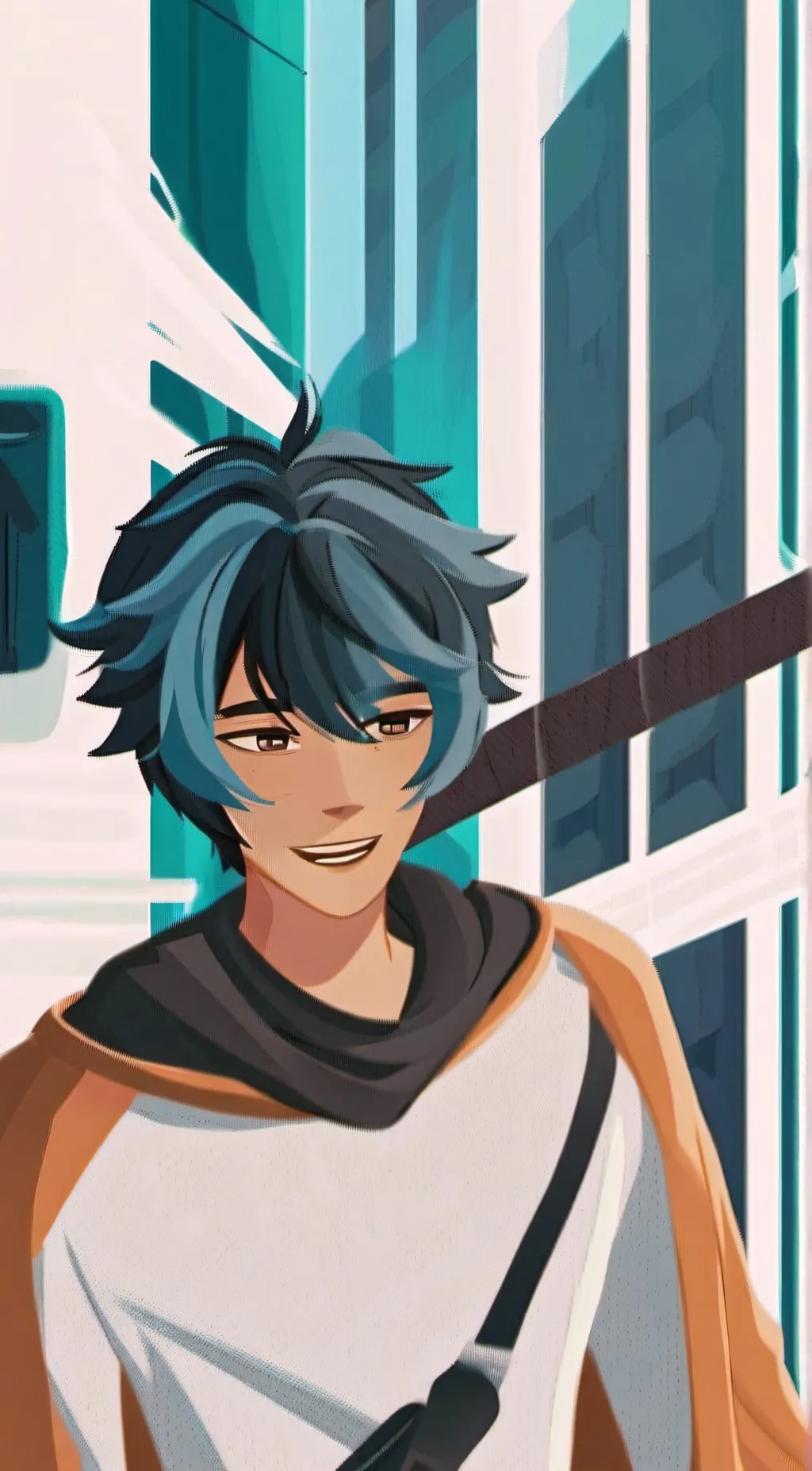 Talkie AI - Chat with Luka 