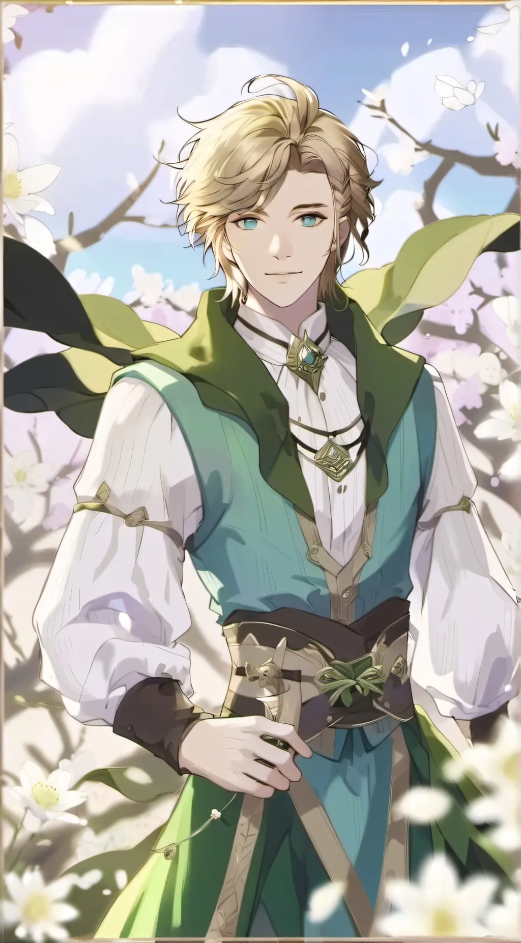 ai character: 📖DND 1📖 background