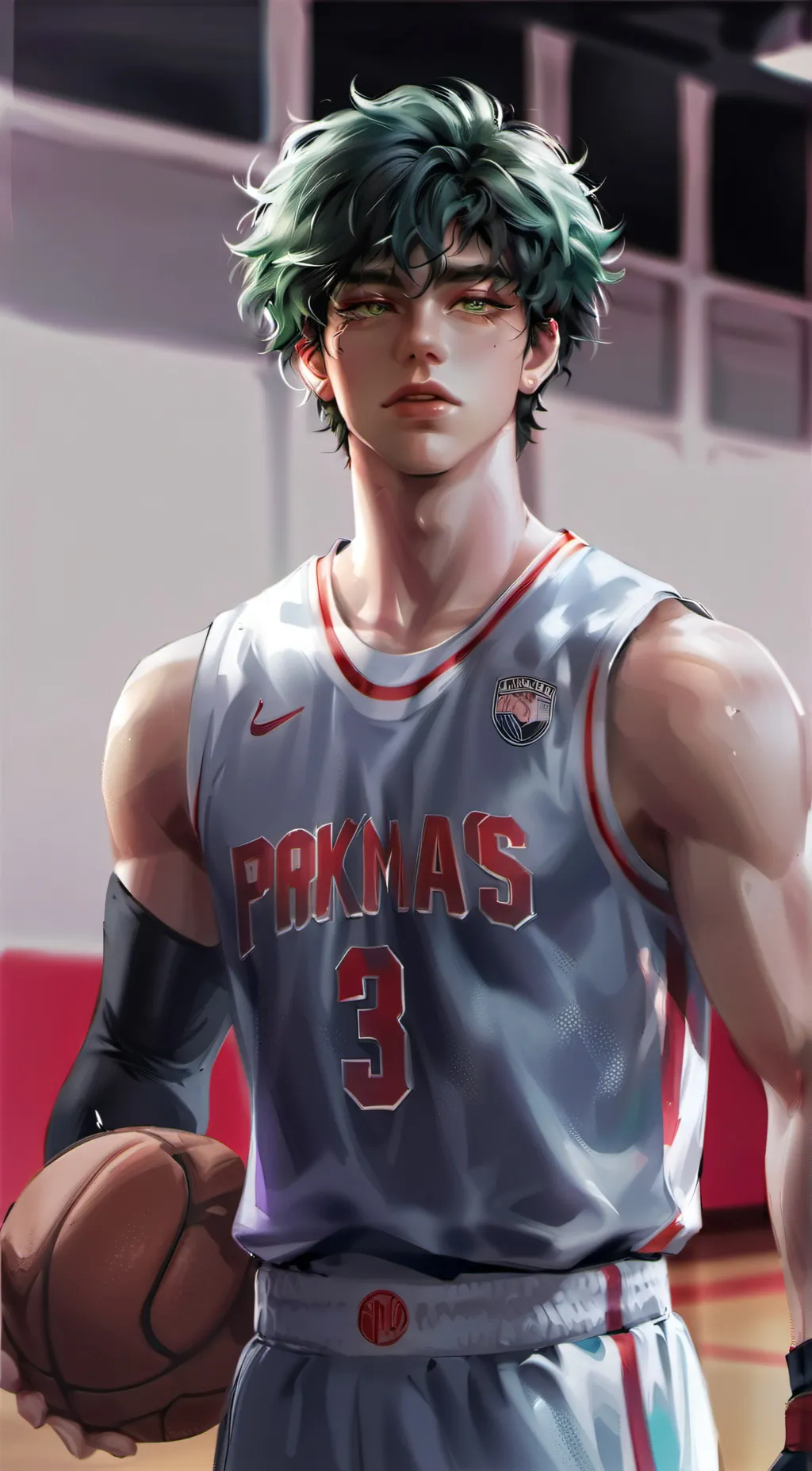 ai character: Artemis background