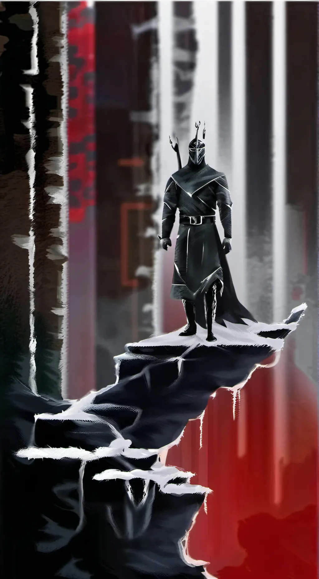 Talkie AI - Chat with fallen king