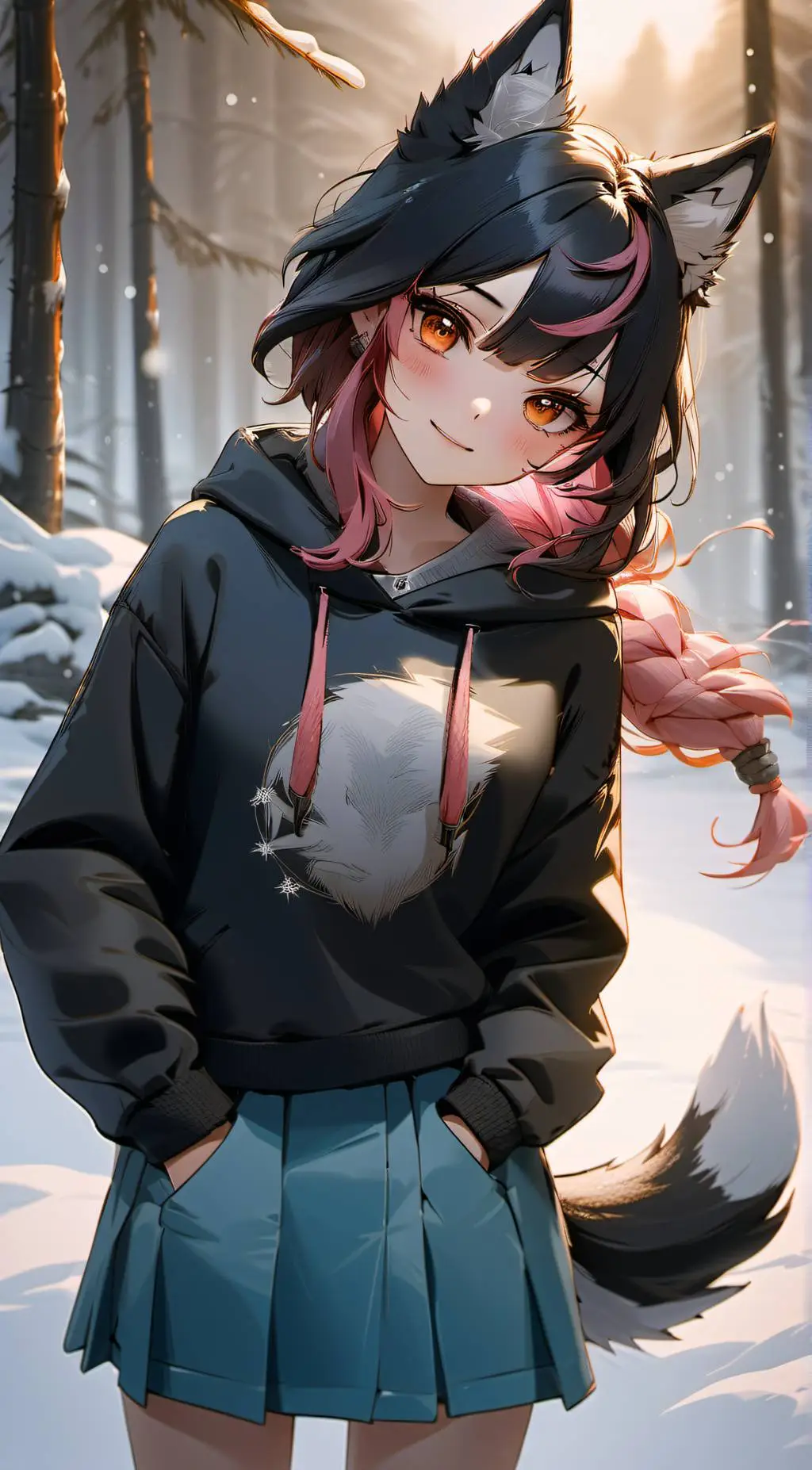 Talkie AI - Chat with Kira