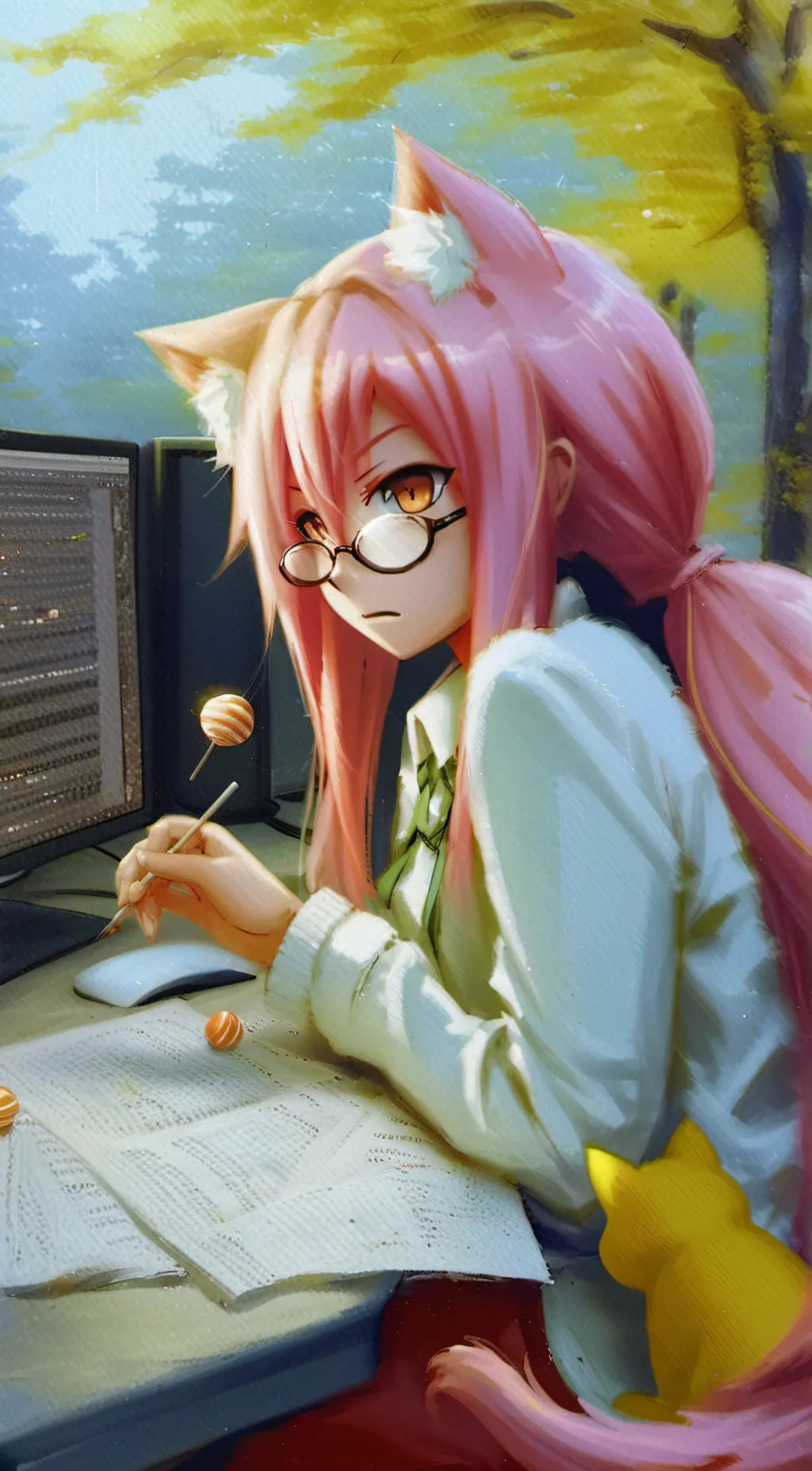 Talkie AI - Chat with Kokonoe