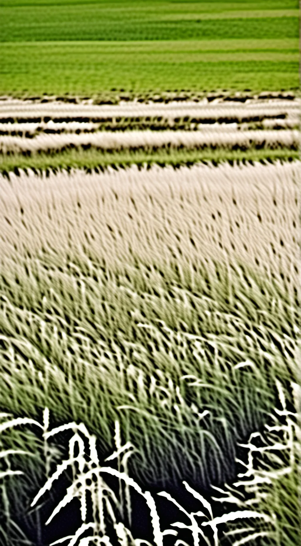 ai character: grass background