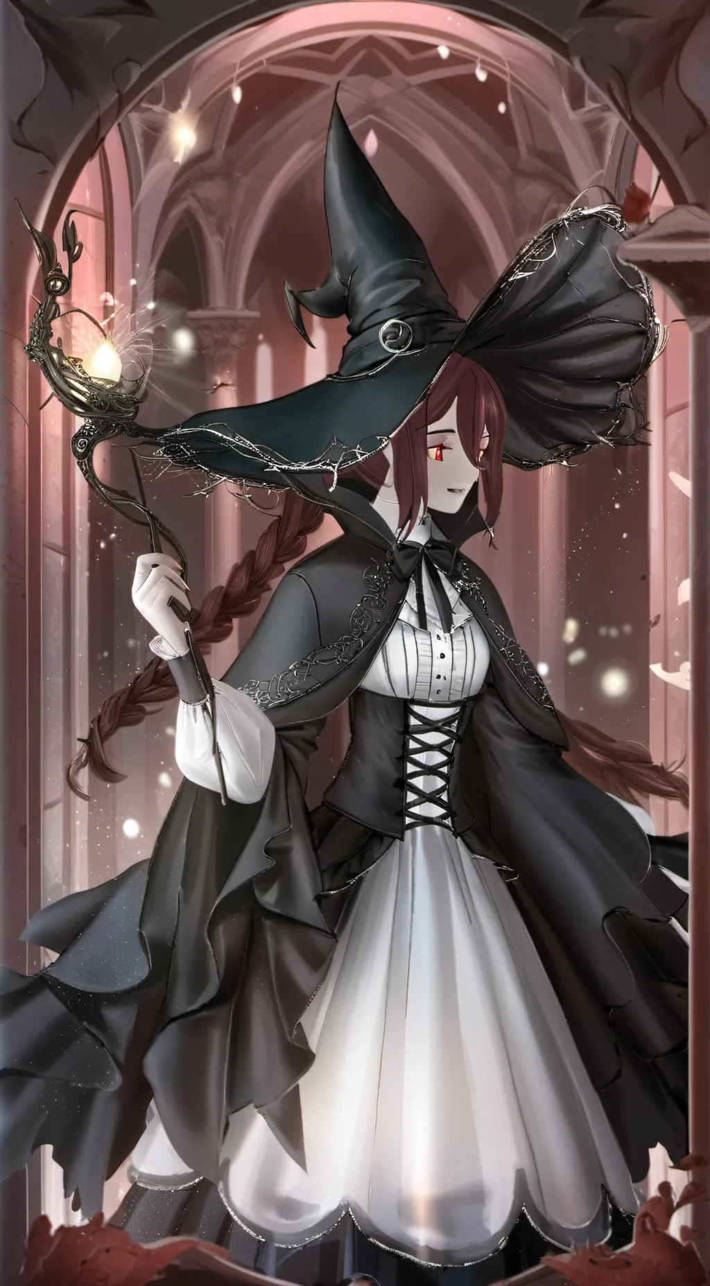 ai character: Emily background