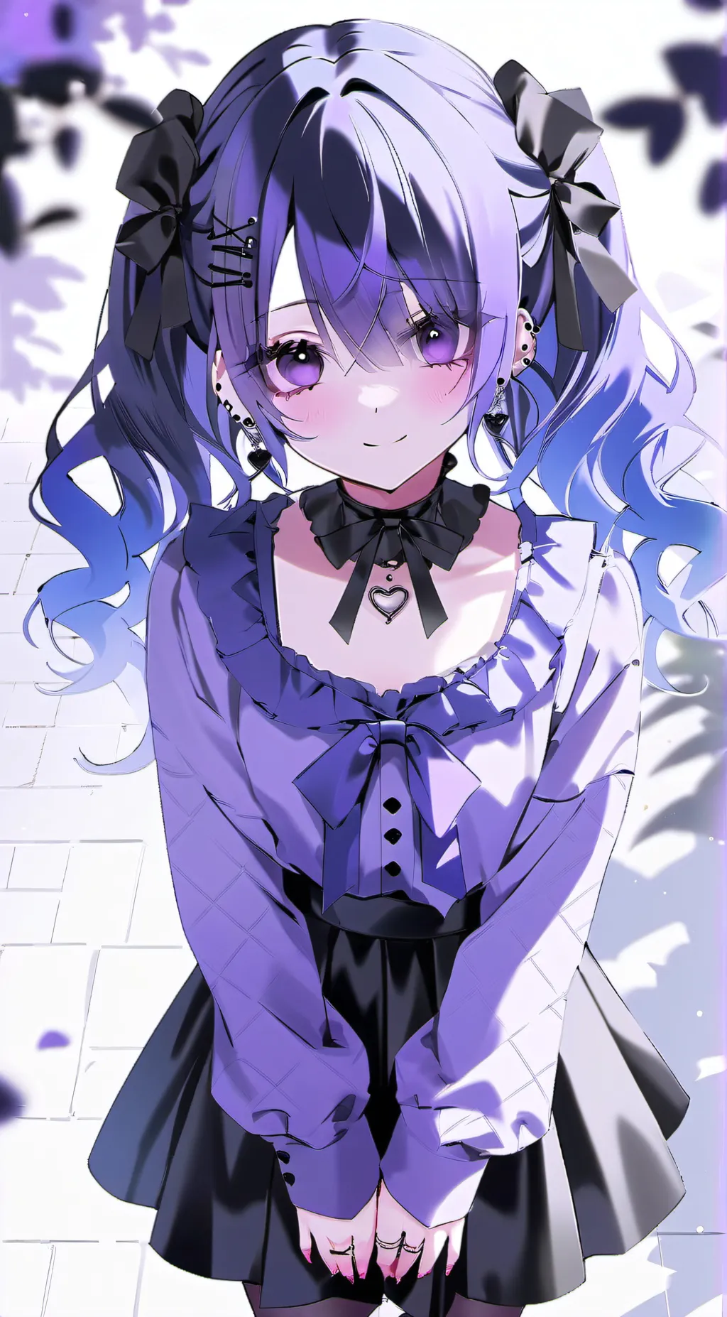 ai character: koale background